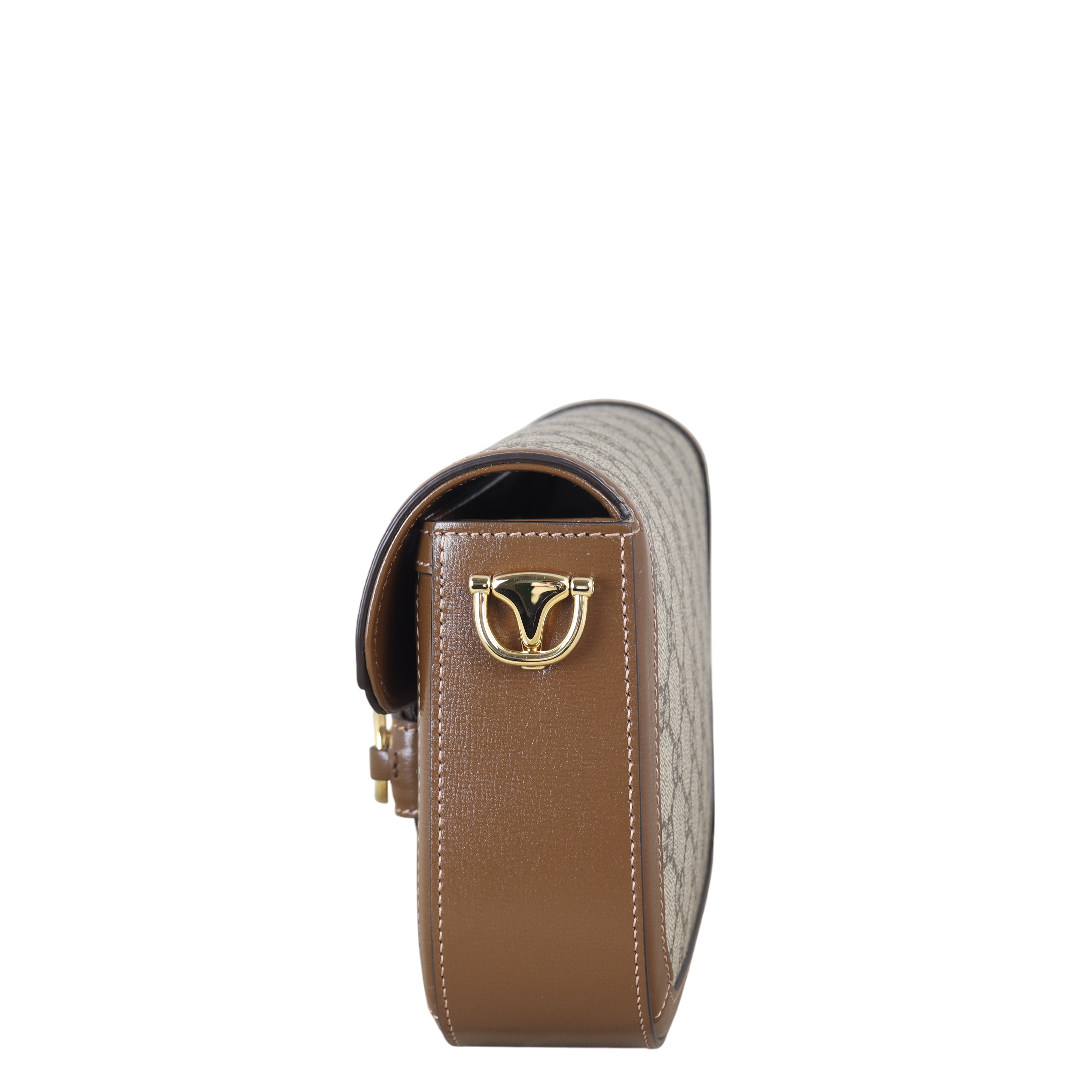 Gucci GG Supreme Horsebit 1955 Shoulder Bag Mini