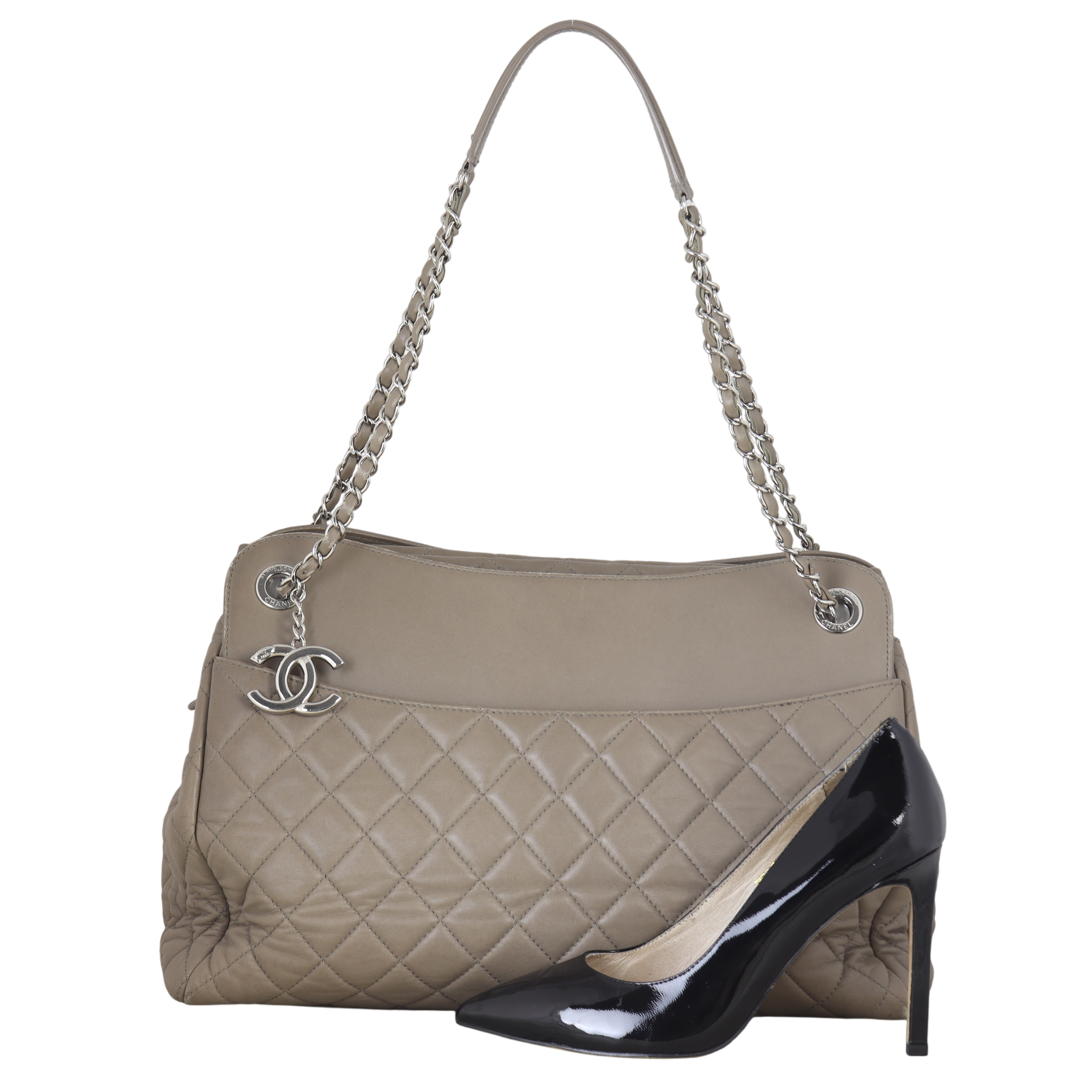 Chain CC Chain Shoulder Bag