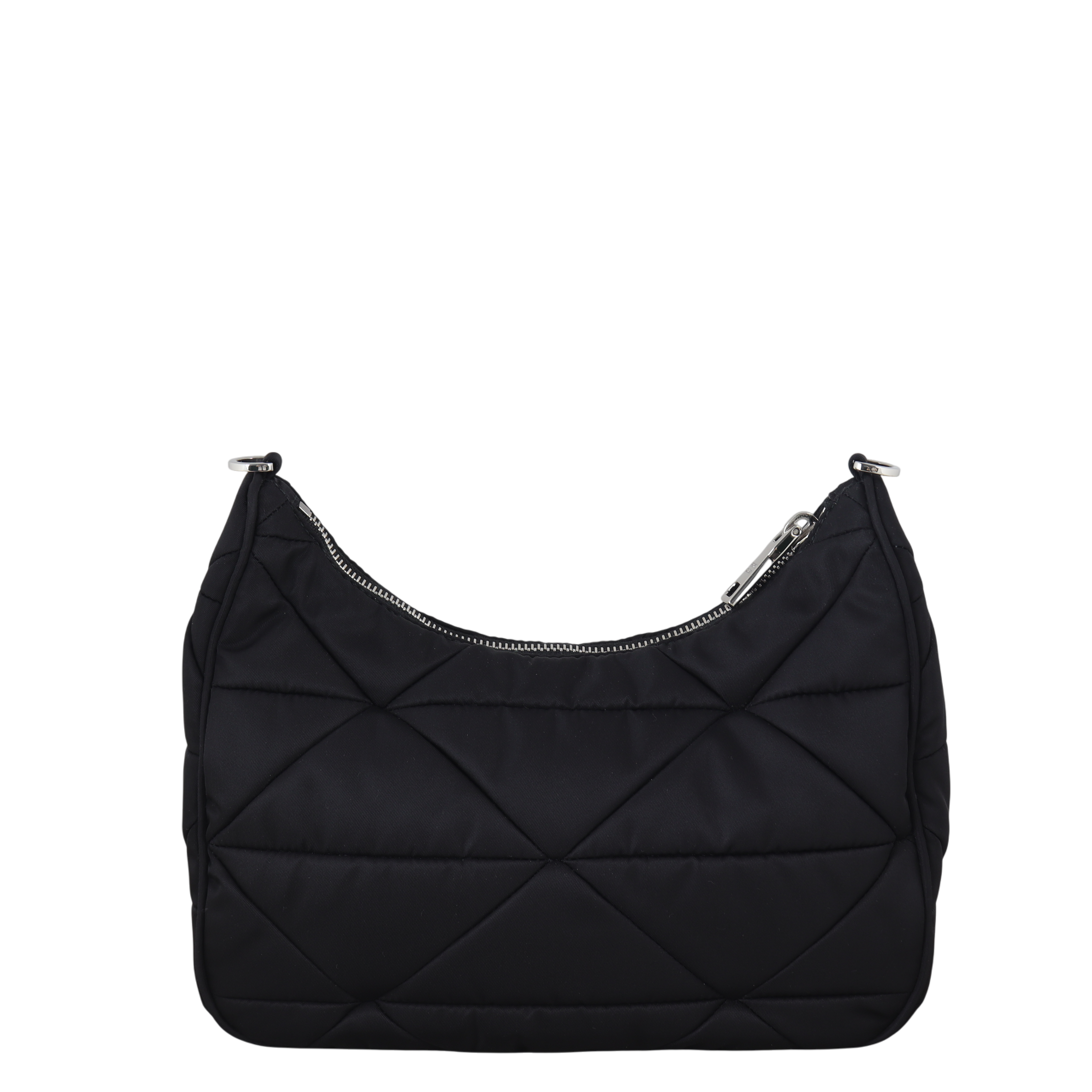 Prada Re-Nylon Patchwork Tessuto Padded Shoulder Bag