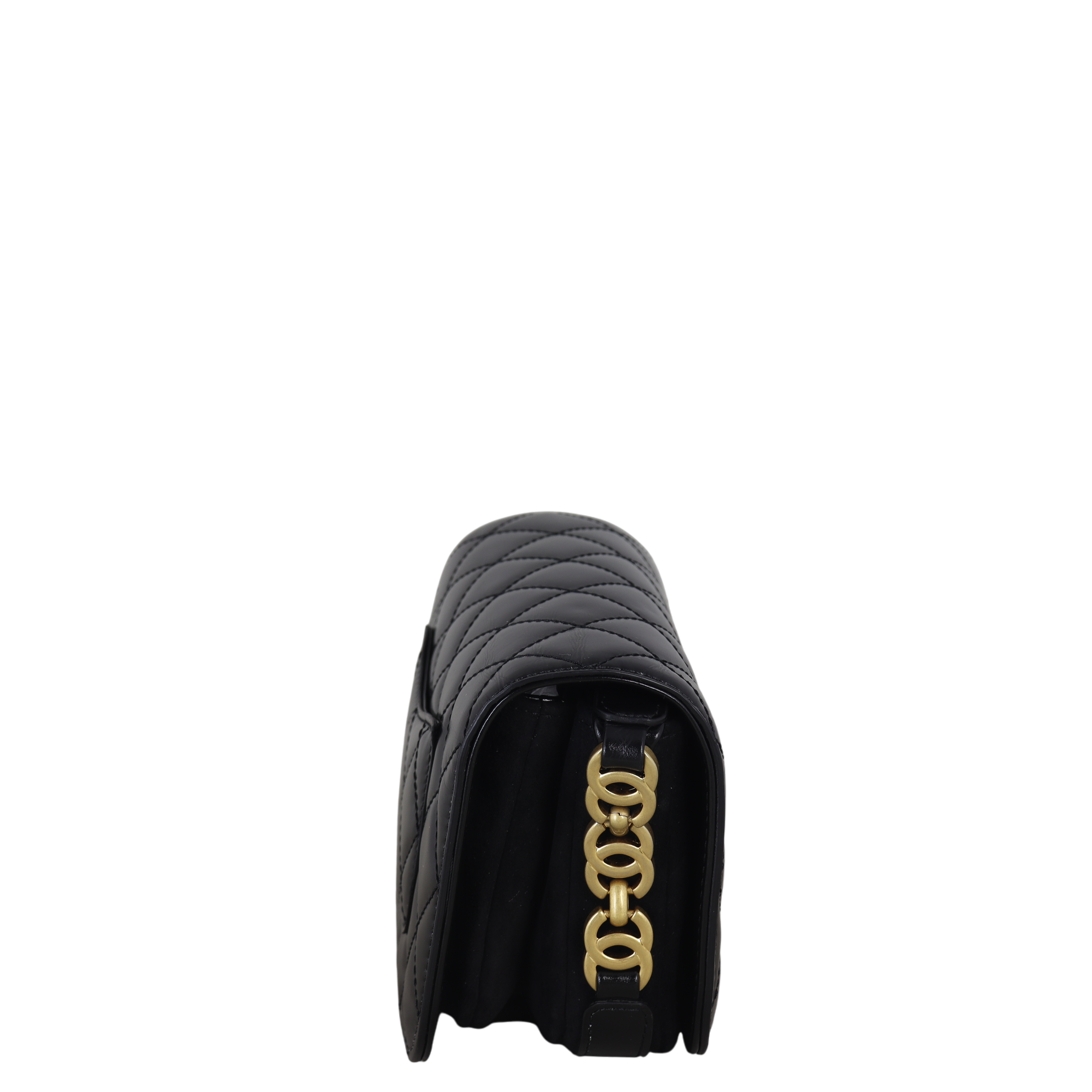 Chanel CC Mini Messenger Bag