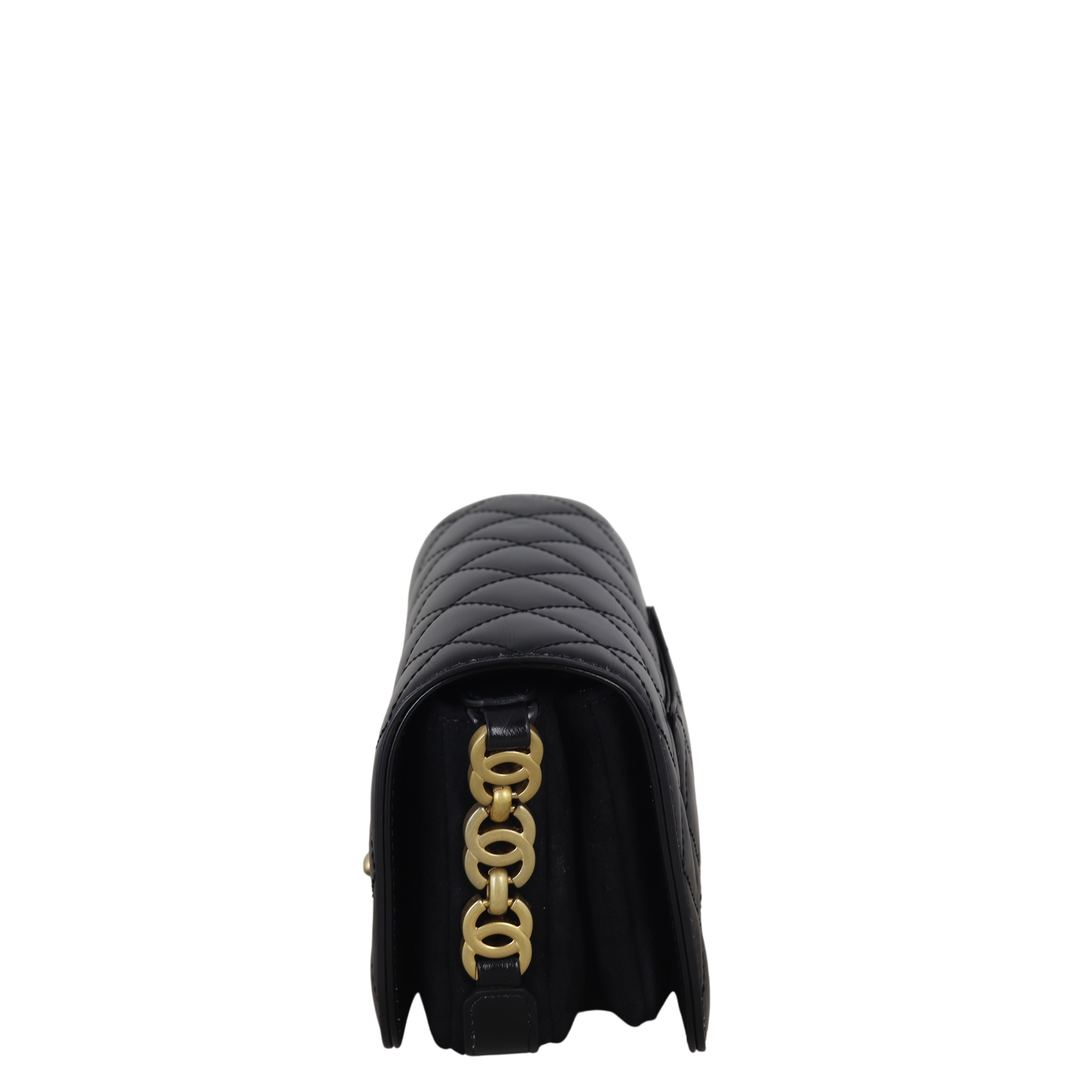 Chanel CC Mini Messenger Bag