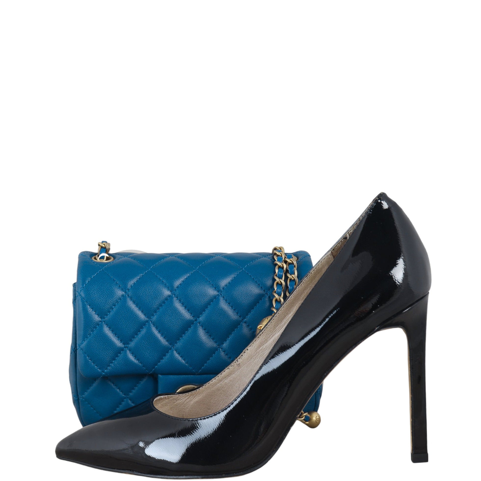 Chanel Pearl Crush Mini Square Flap Bag