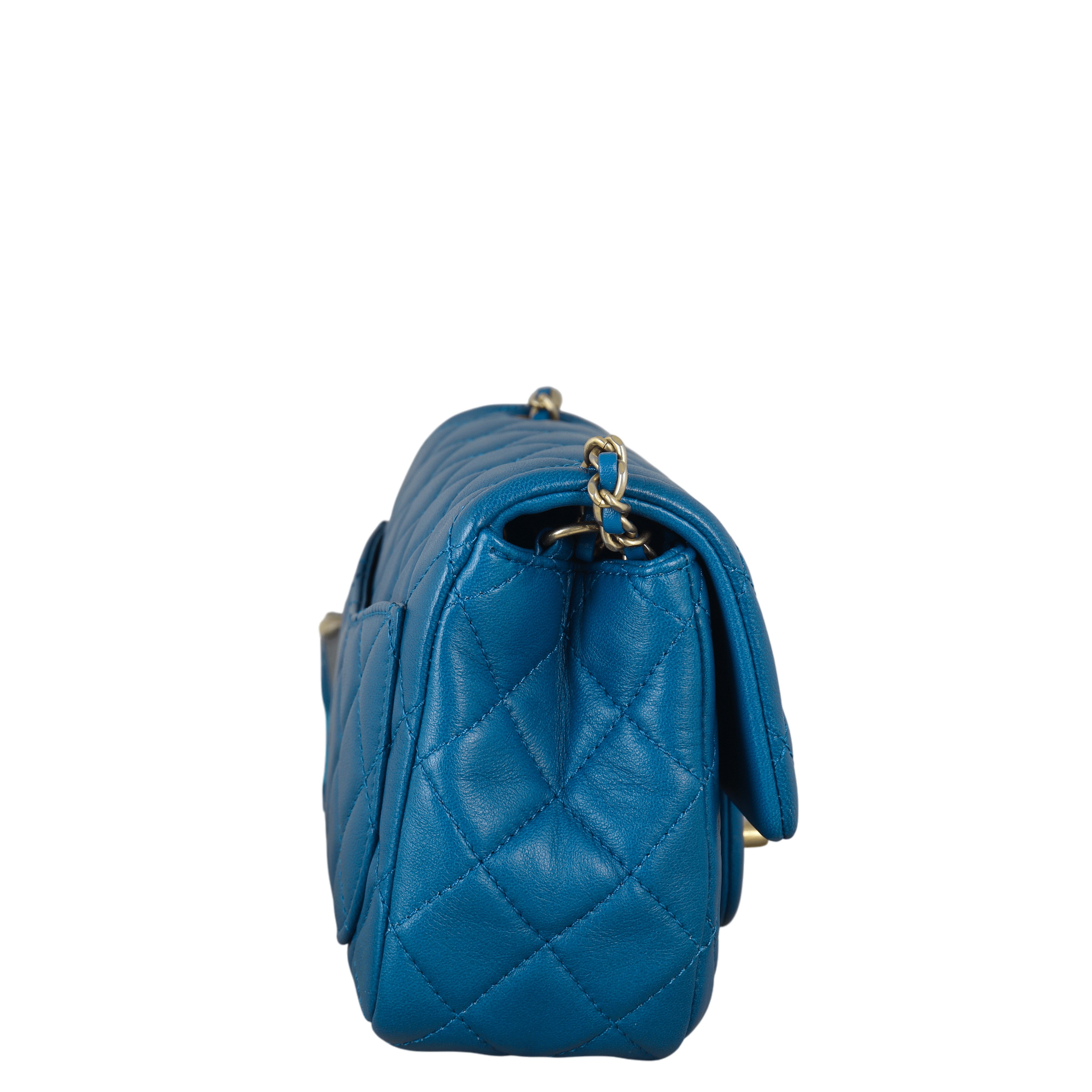 Chanel Pearl Crush Mini Square Flap Bag