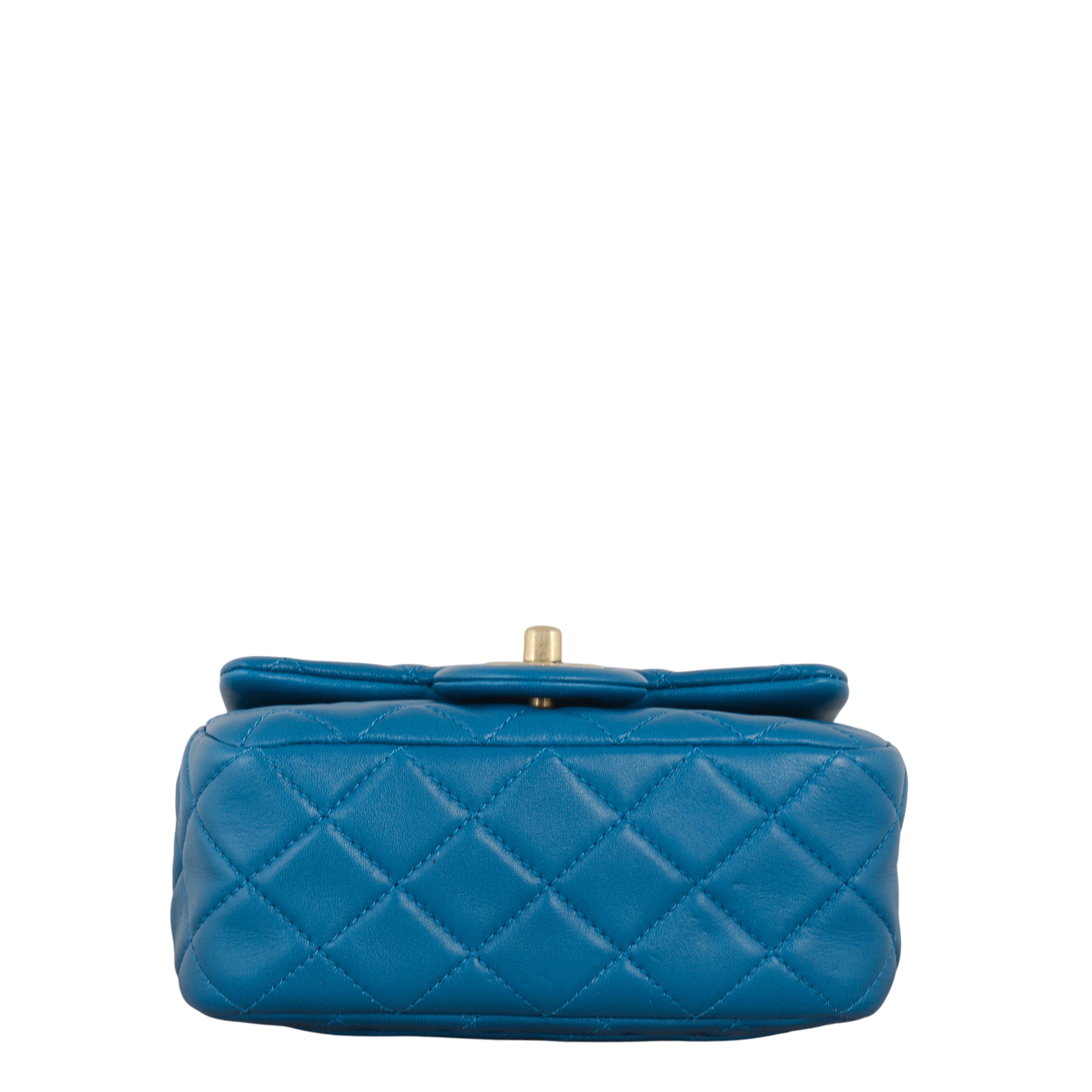 Chanel Pearl Crush Mini Square Flap Bag