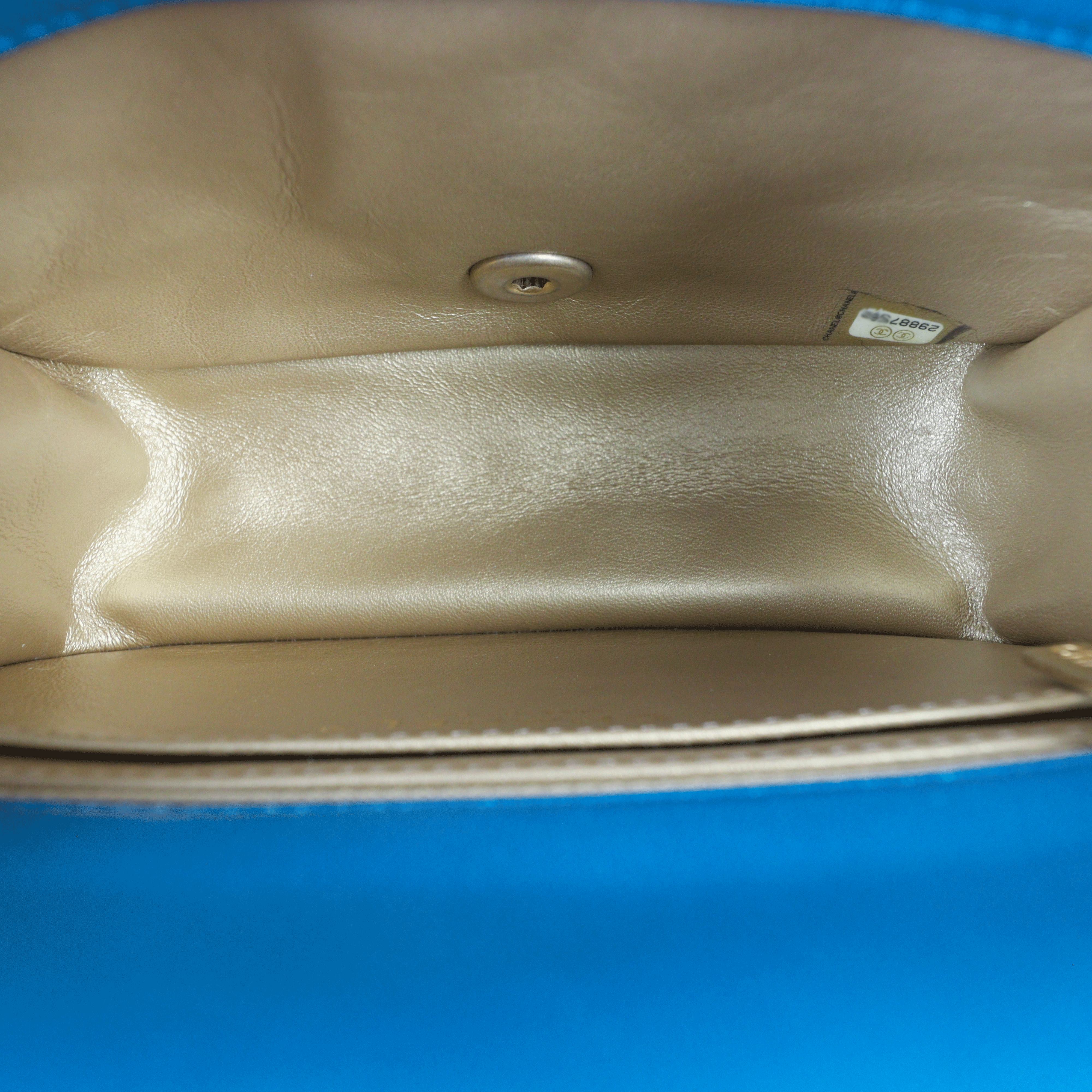 Chanel Pearl Crush Mini Square Flap Bag