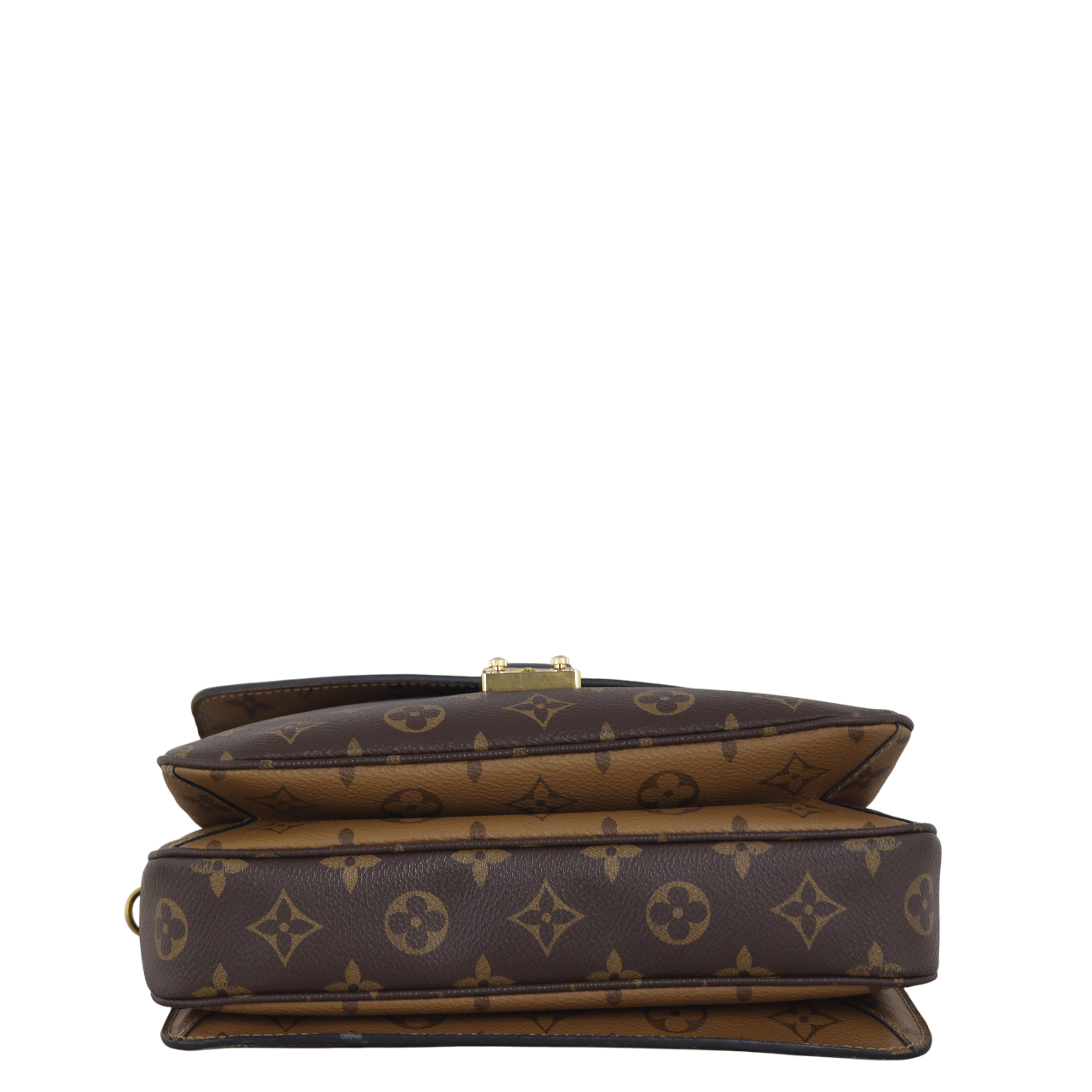 Louis Vuitton Pochette Metis Monogram Reverse