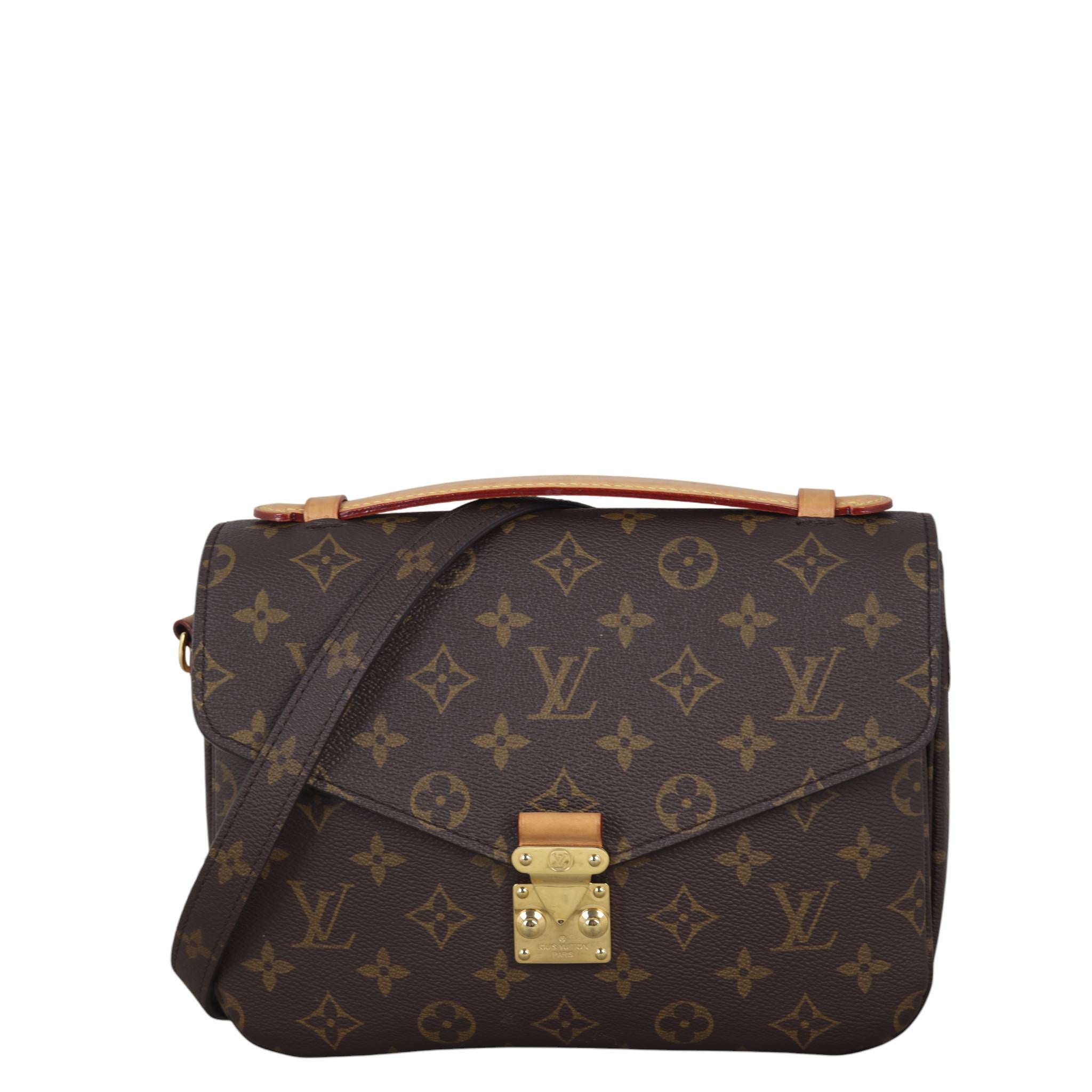 Louis Vuitton Pochette Metis Monogram