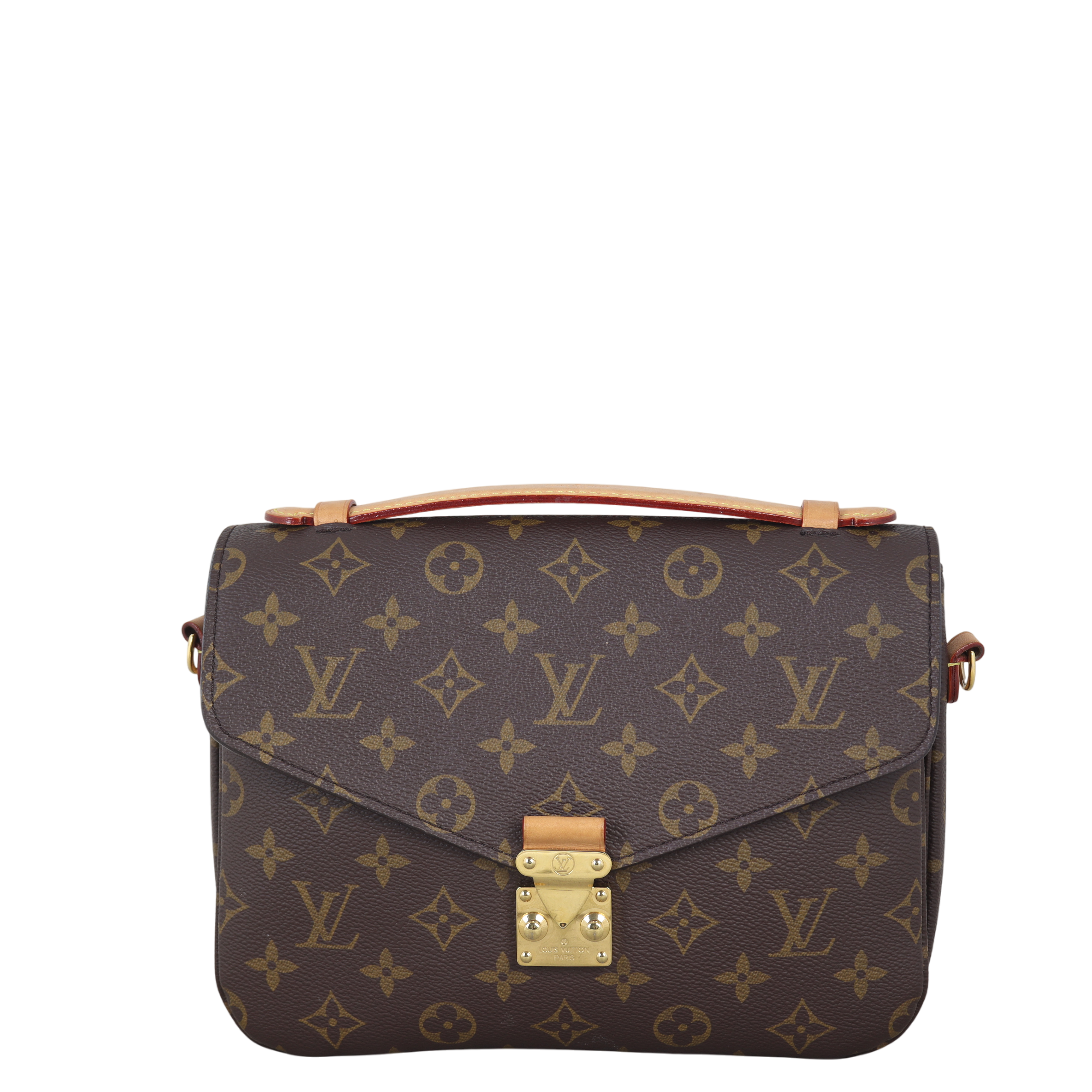 Louis Vuitton Pochette Metis Monogram