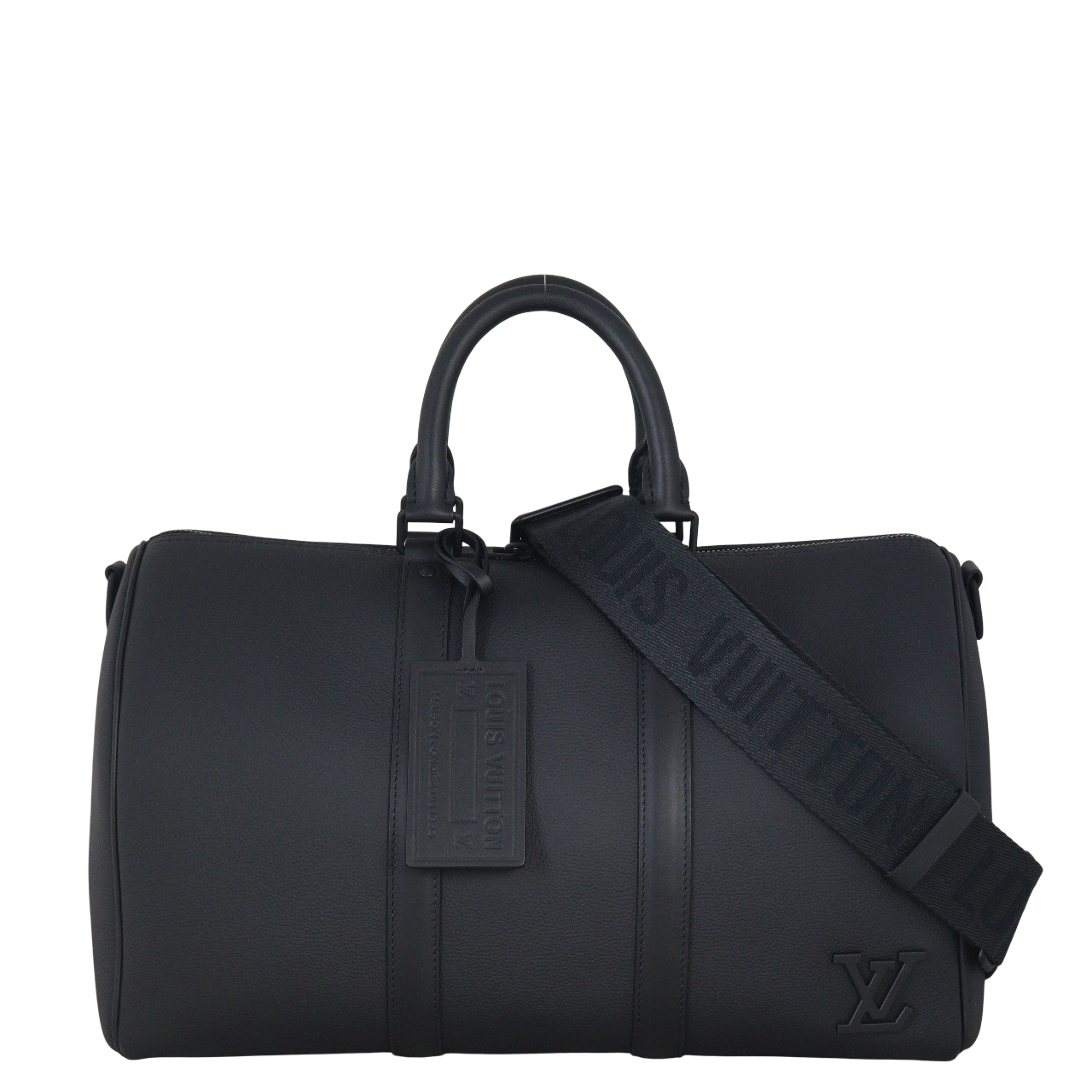 Louis Vuitton Keepall 40 Bandouliere Aerogram