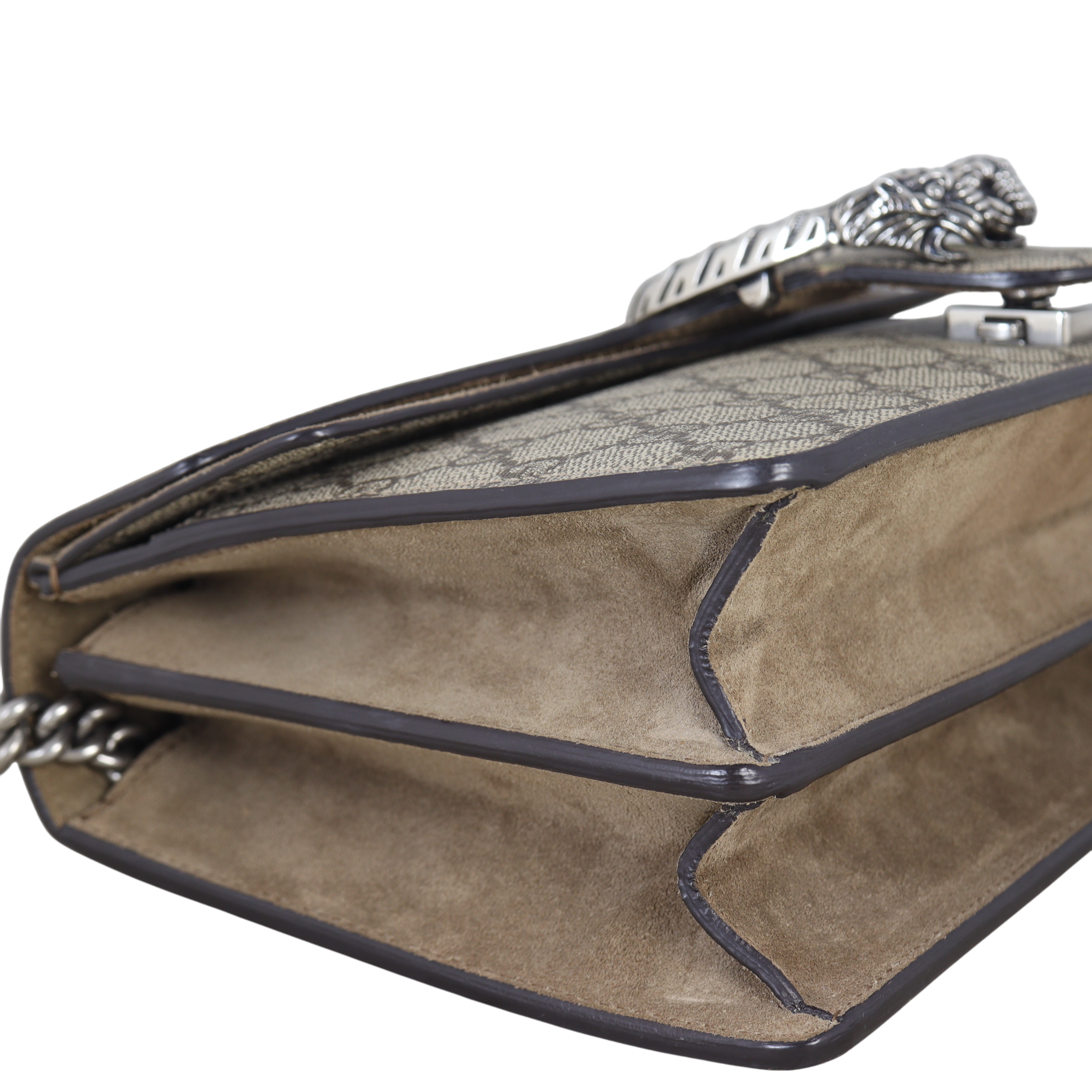Gucci Dionysus GG Supreme Small Shoulder Bag