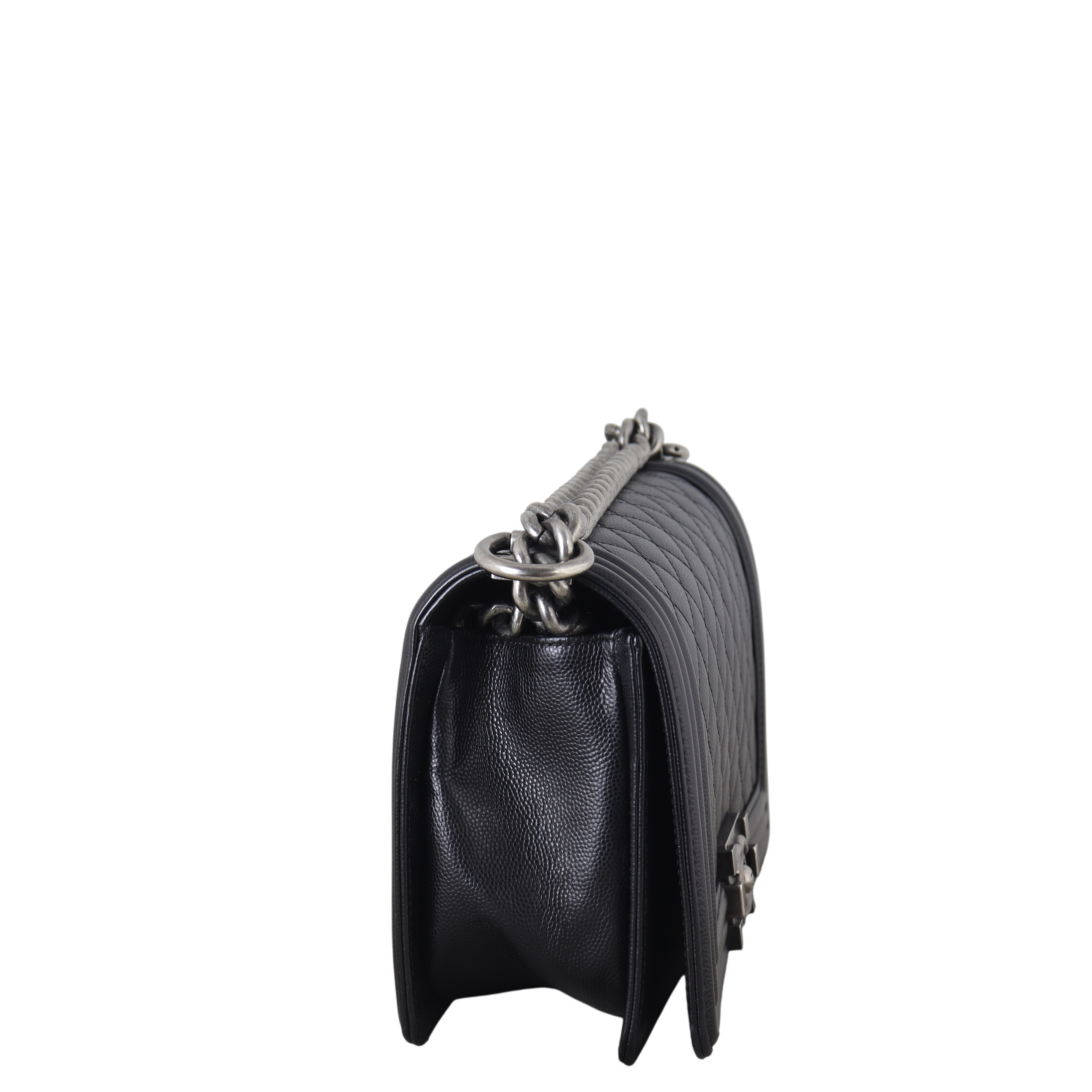 Chanel Boy Old Medium