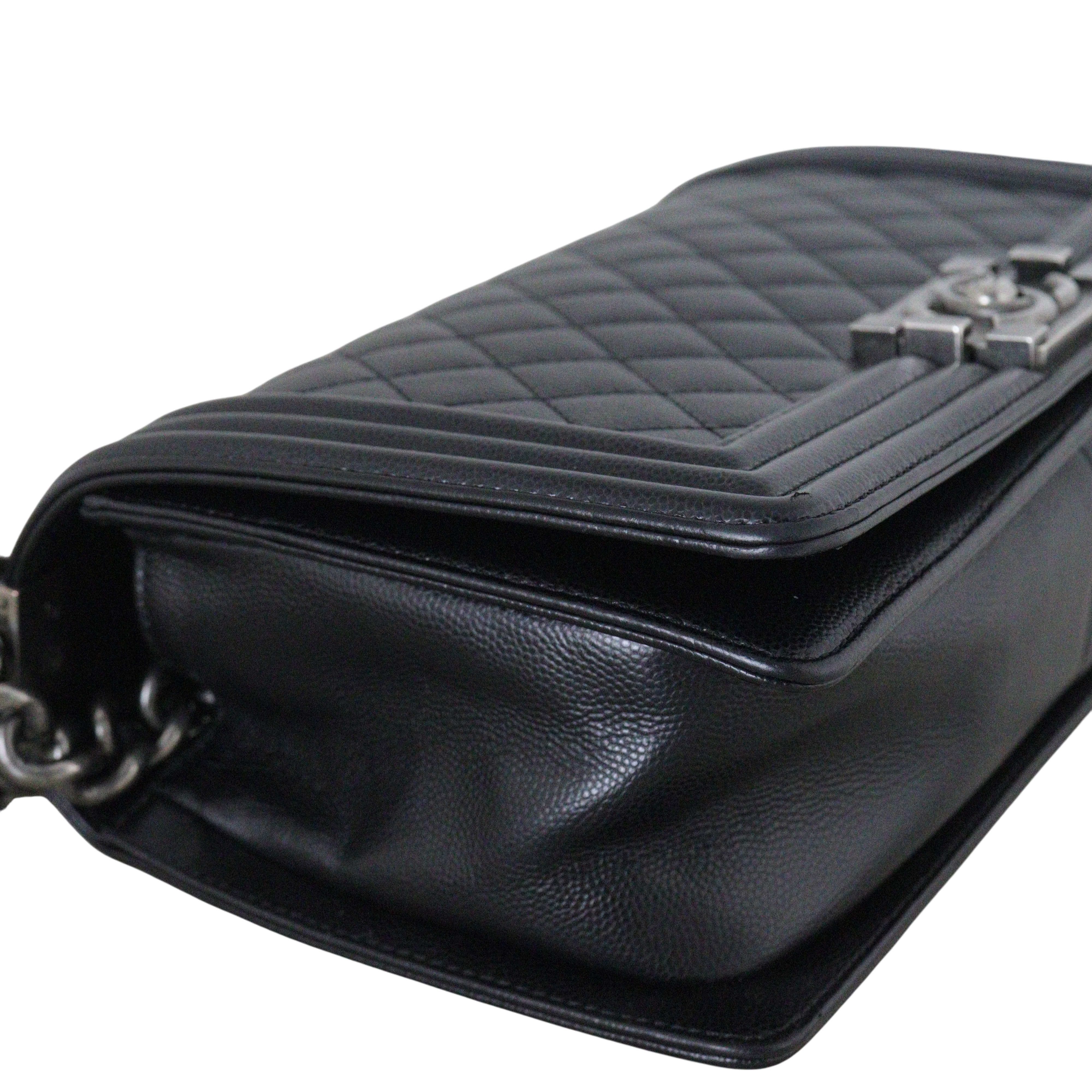 Chanel Boy Old Medium