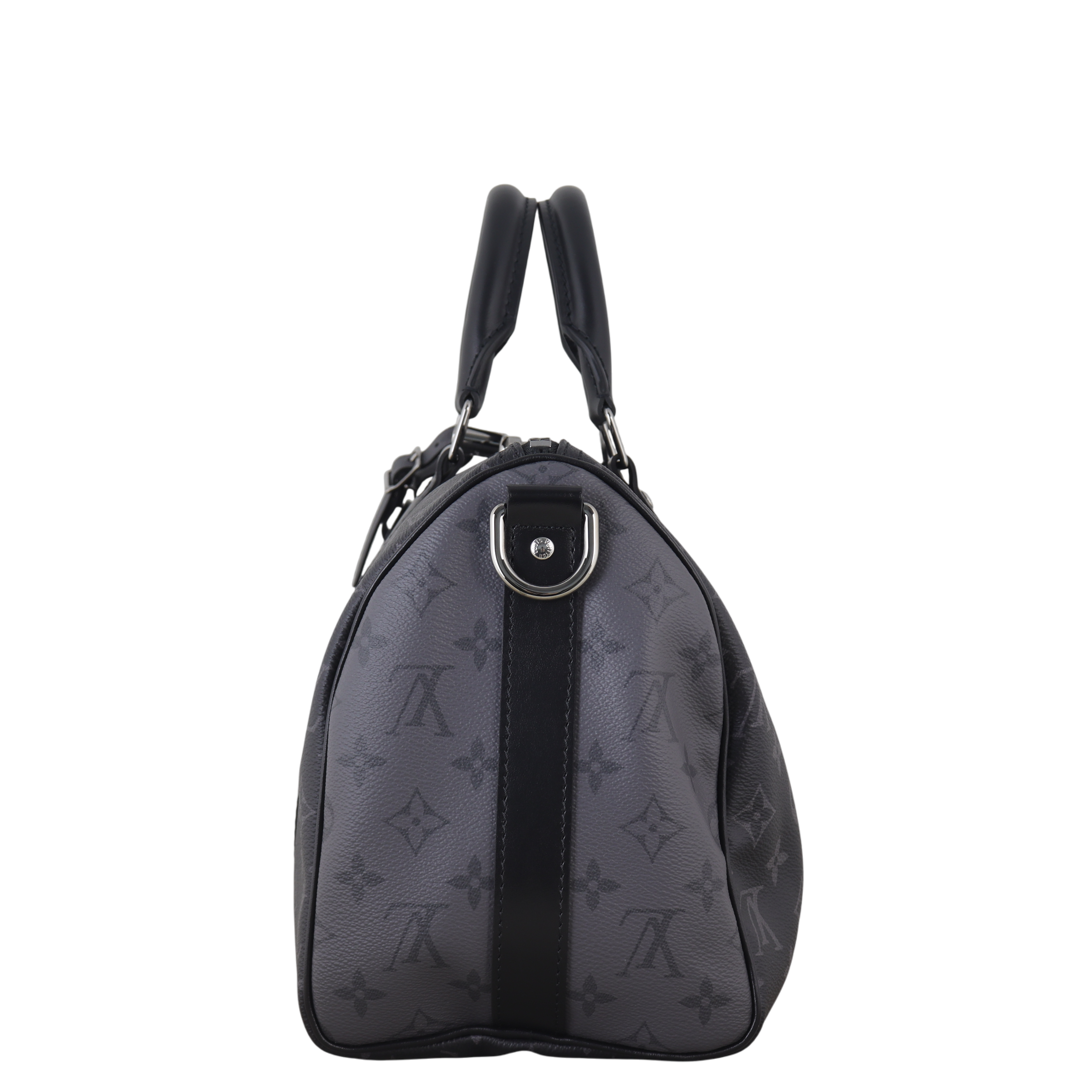 Louis Vuitton Keepall 35 Bandouliere Monogram Eclipse