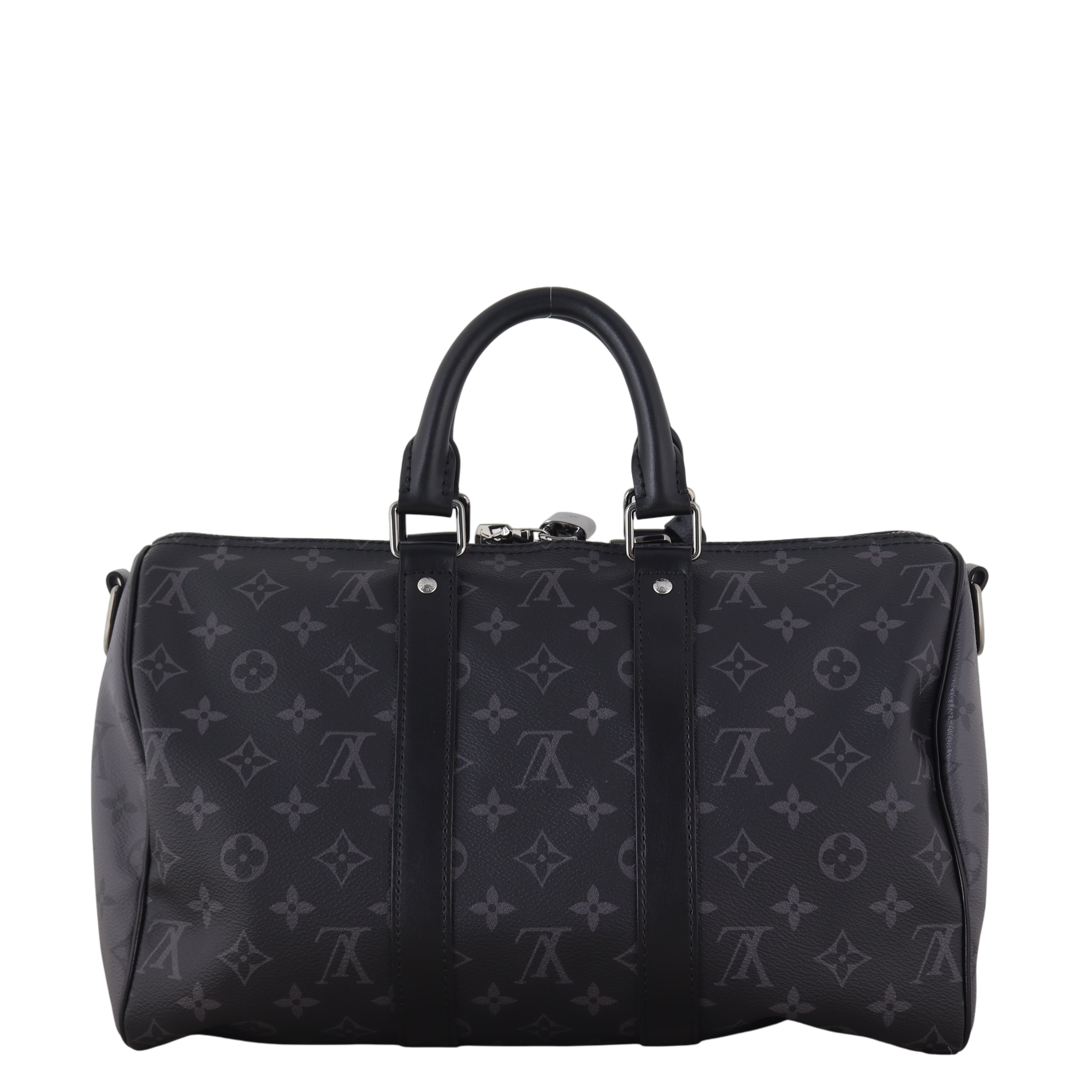 Louis Vuitton Keepall 35 Bandouliere Monogram Eclipse