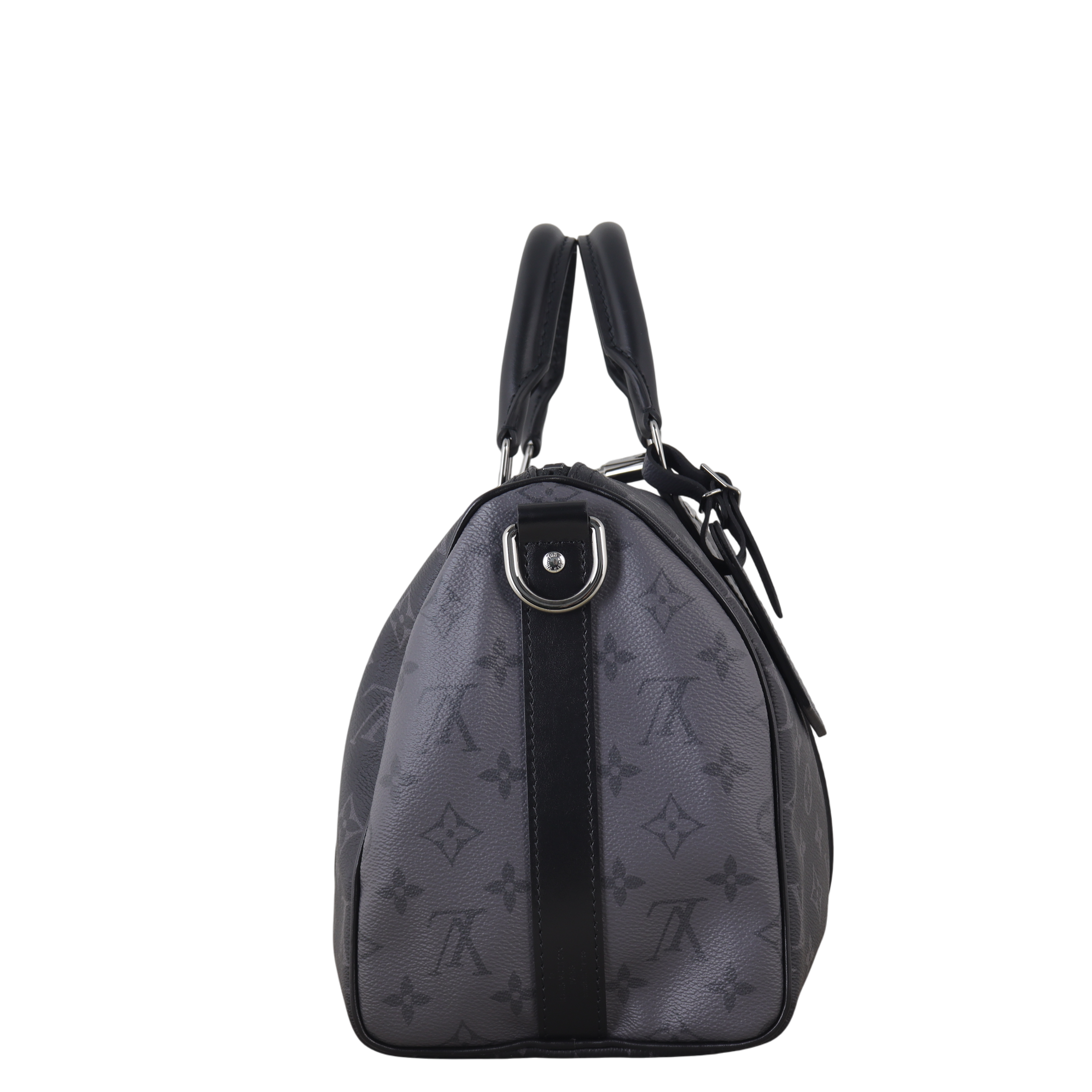 Louis Vuitton Keepall 35 Bandouliere Monogram Eclipse