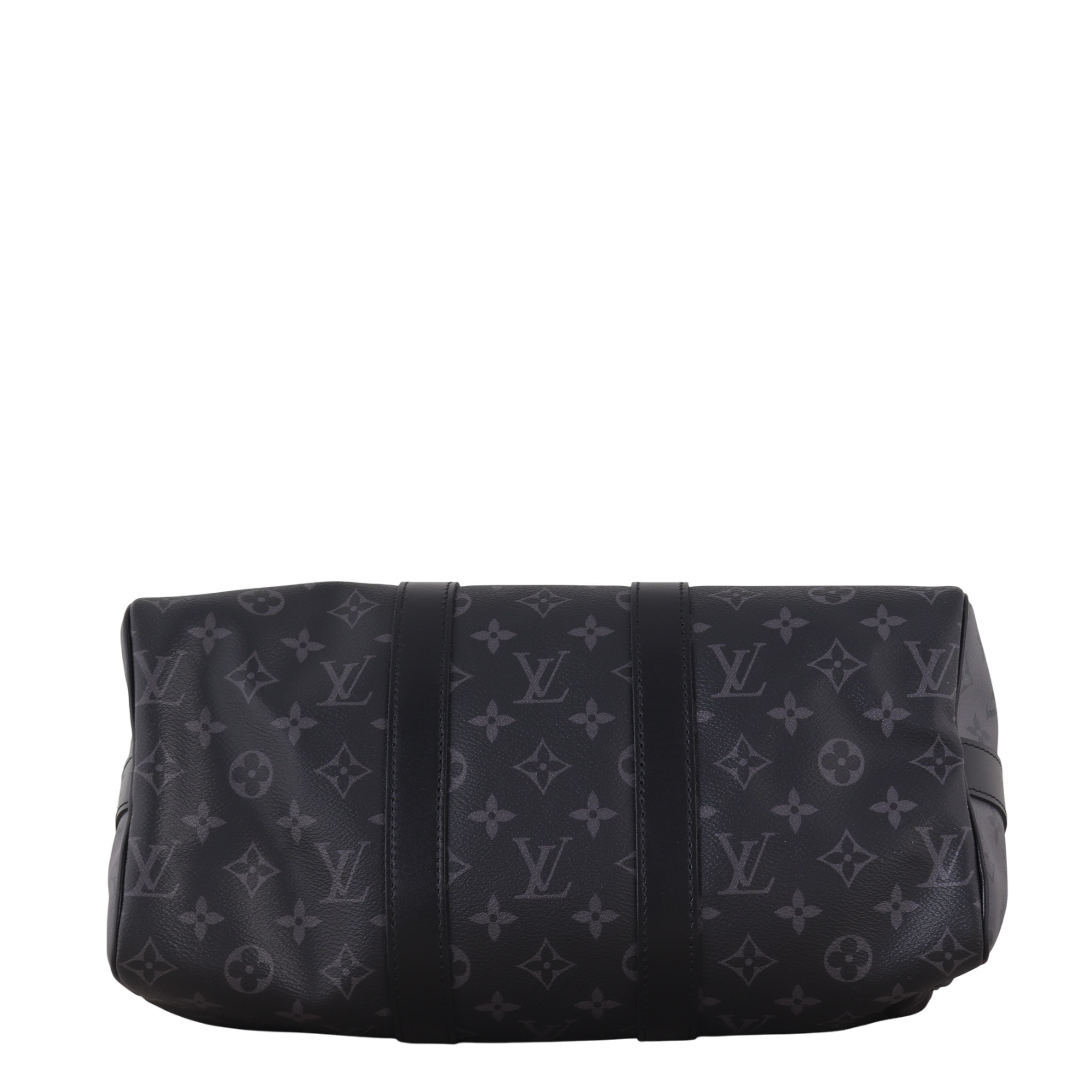 Louis Vuitton Keepall 35 Bandouliere Monogram Eclipse