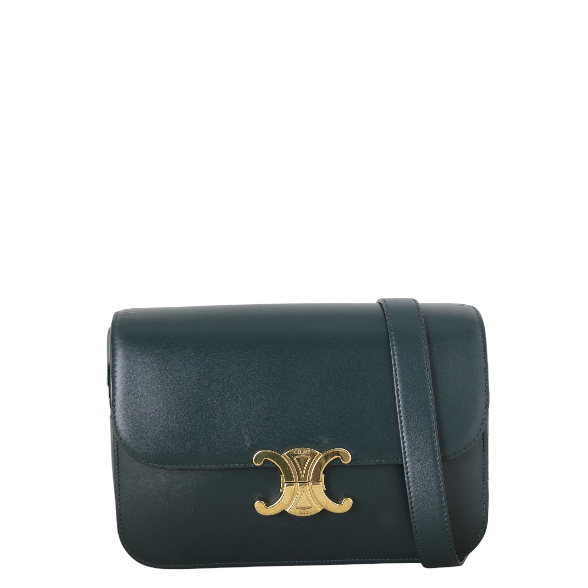 Celine Classique Triomphe Crossbody