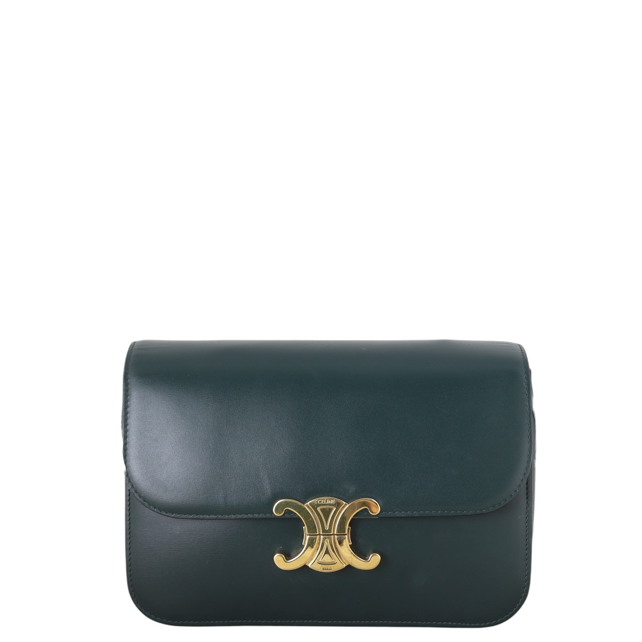 Celine Classique Triomphe Crossbody