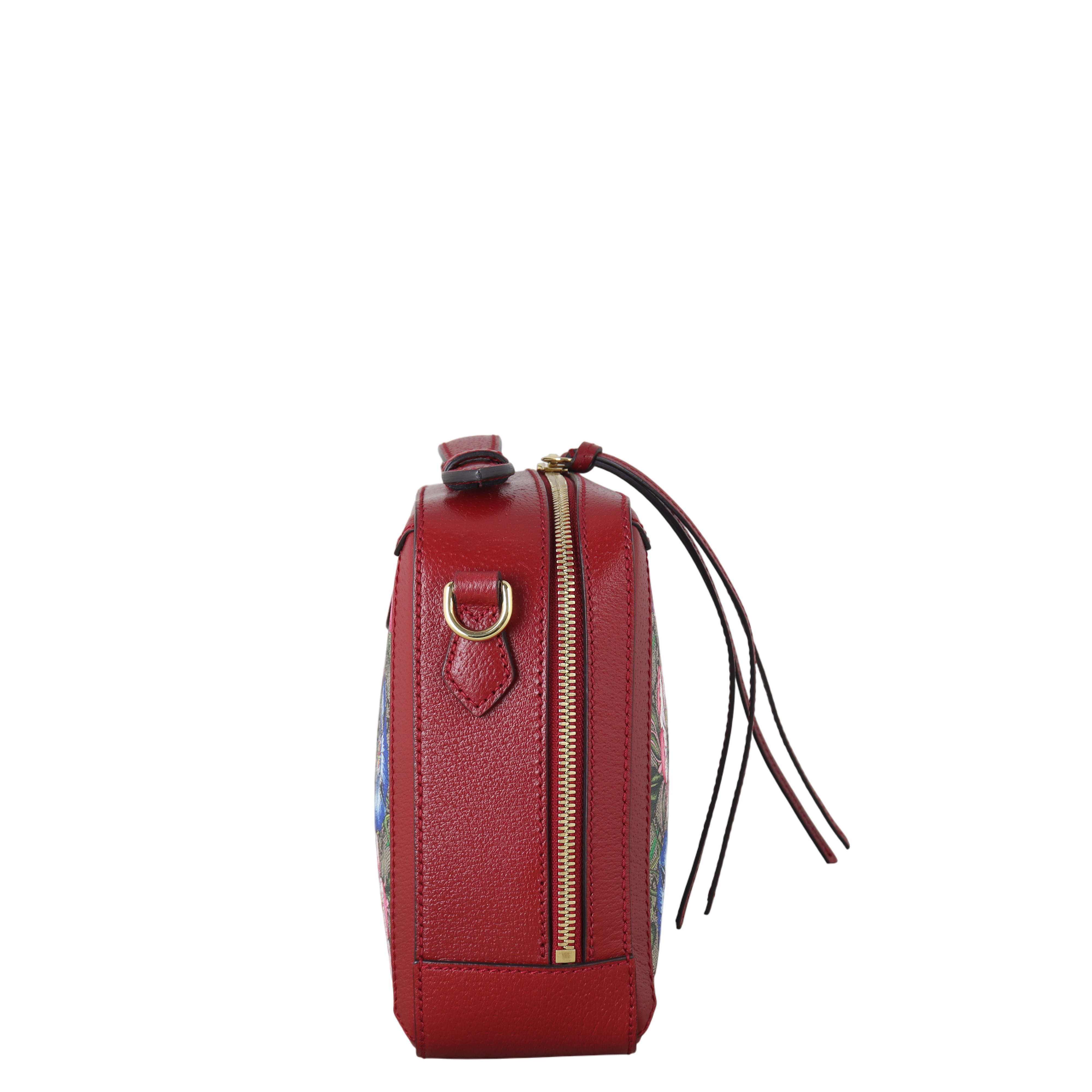 Gucci Flora GG Supreme Ophidia Camera Bag