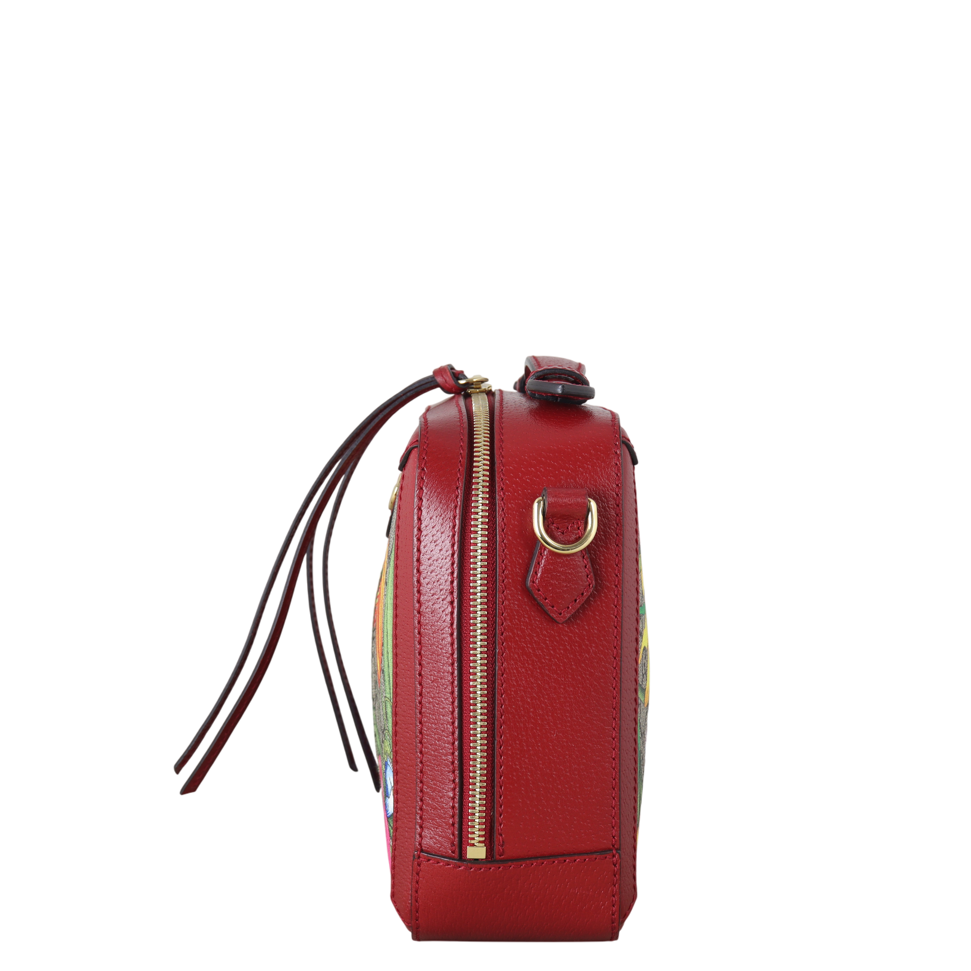 Gucci Flora GG Supreme Ophidia Camera Bag