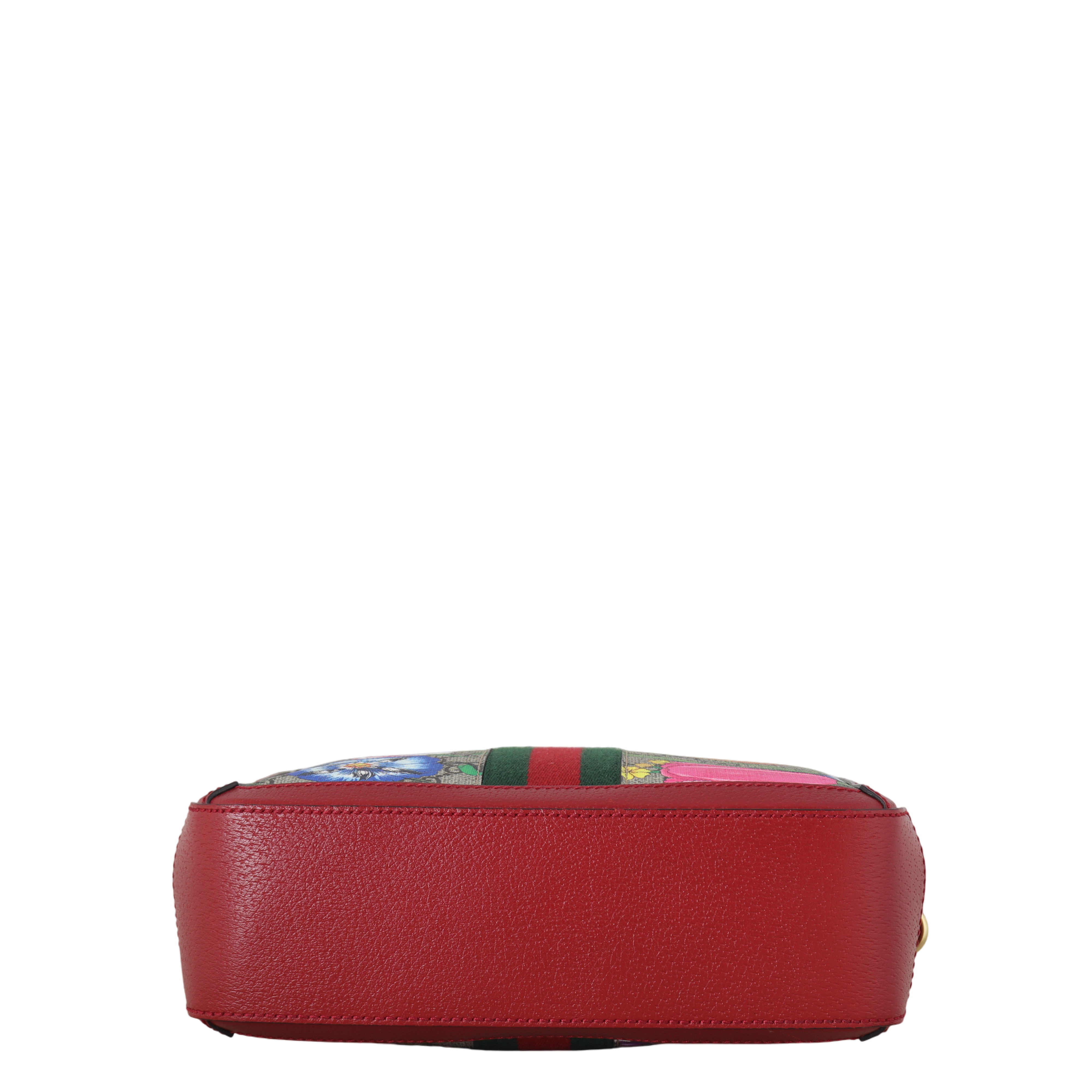 Gucci Flora GG Supreme Ophidia Camera Bag
