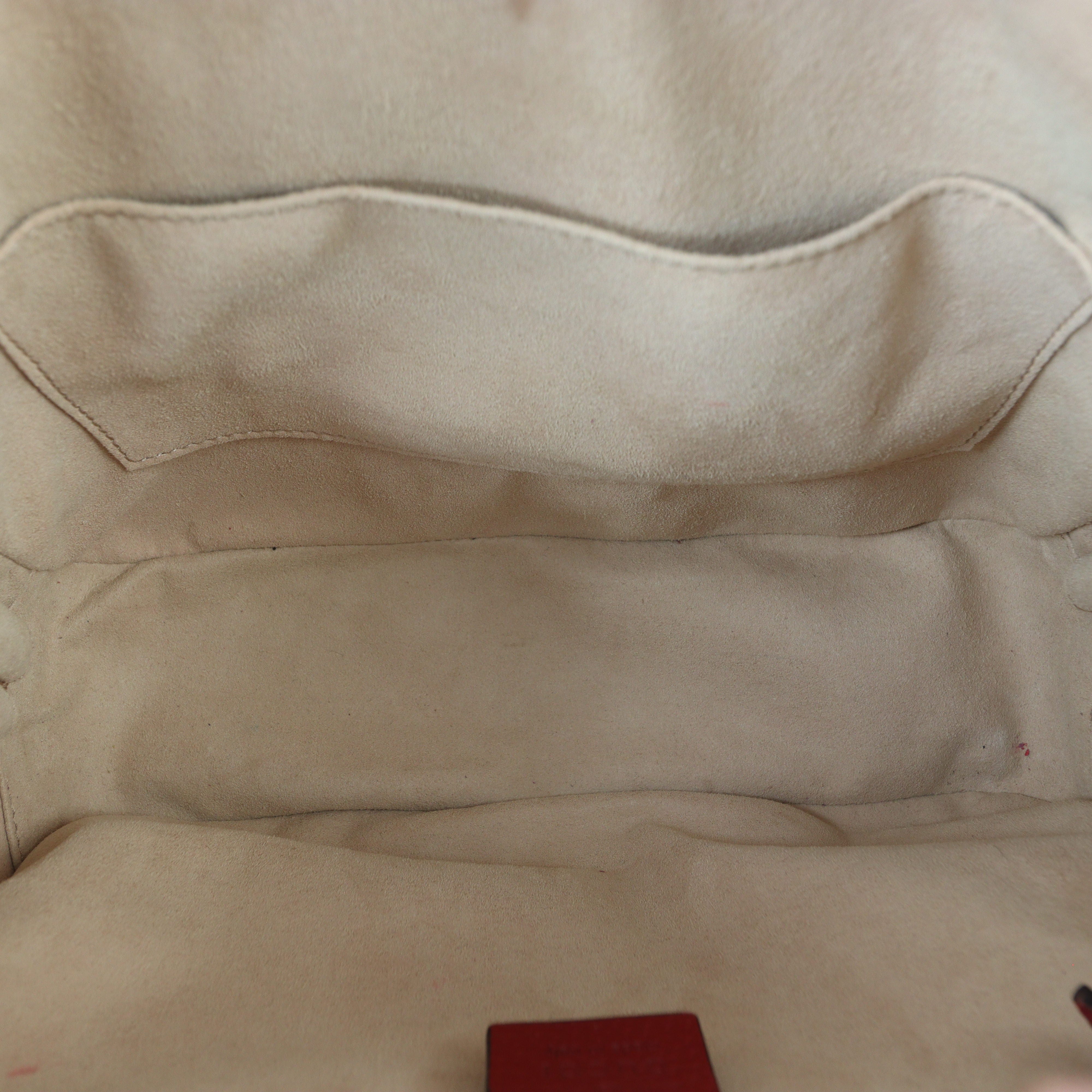 Gucci Flora GG Supreme Ophidia Camera Bag