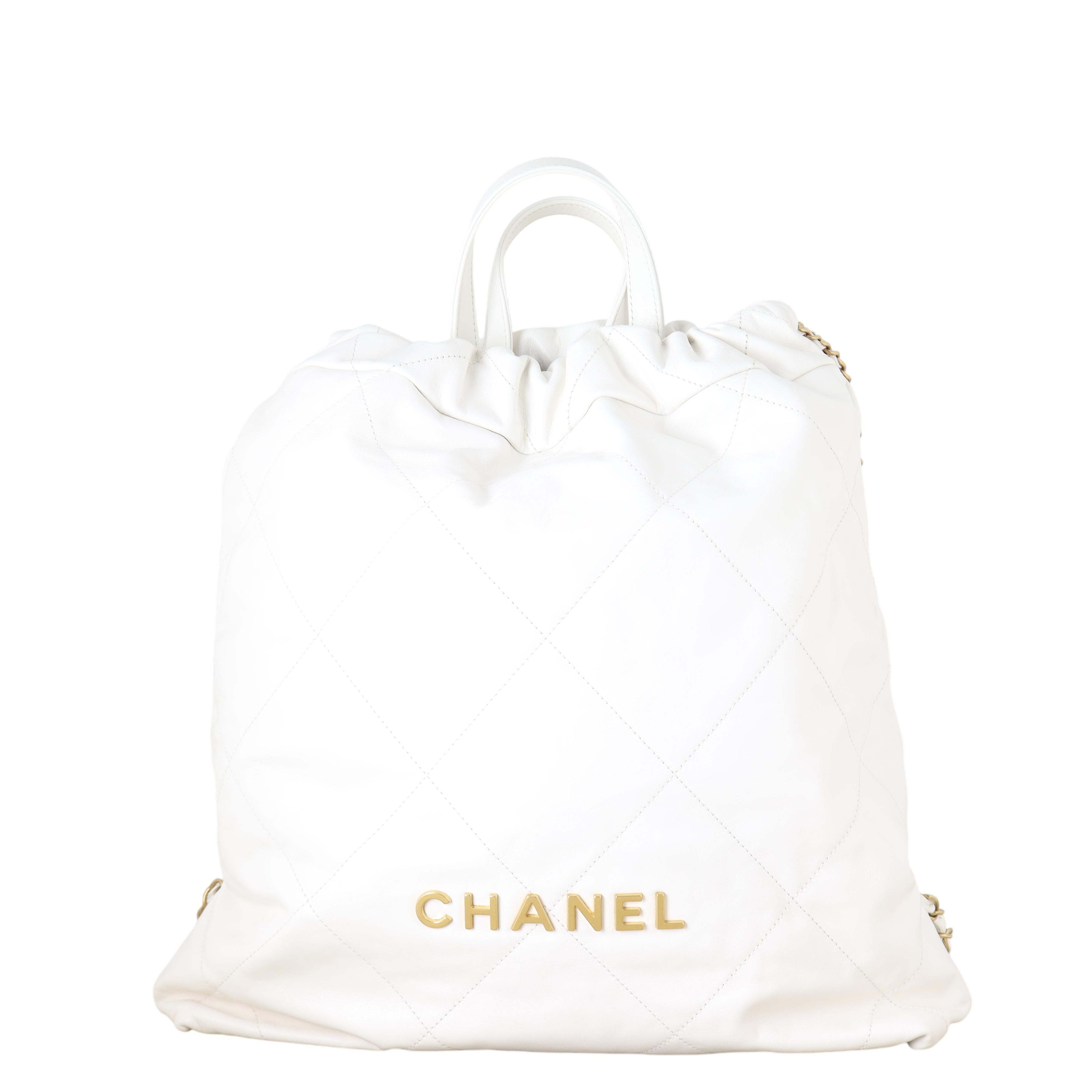 Chanel 22 Backpack