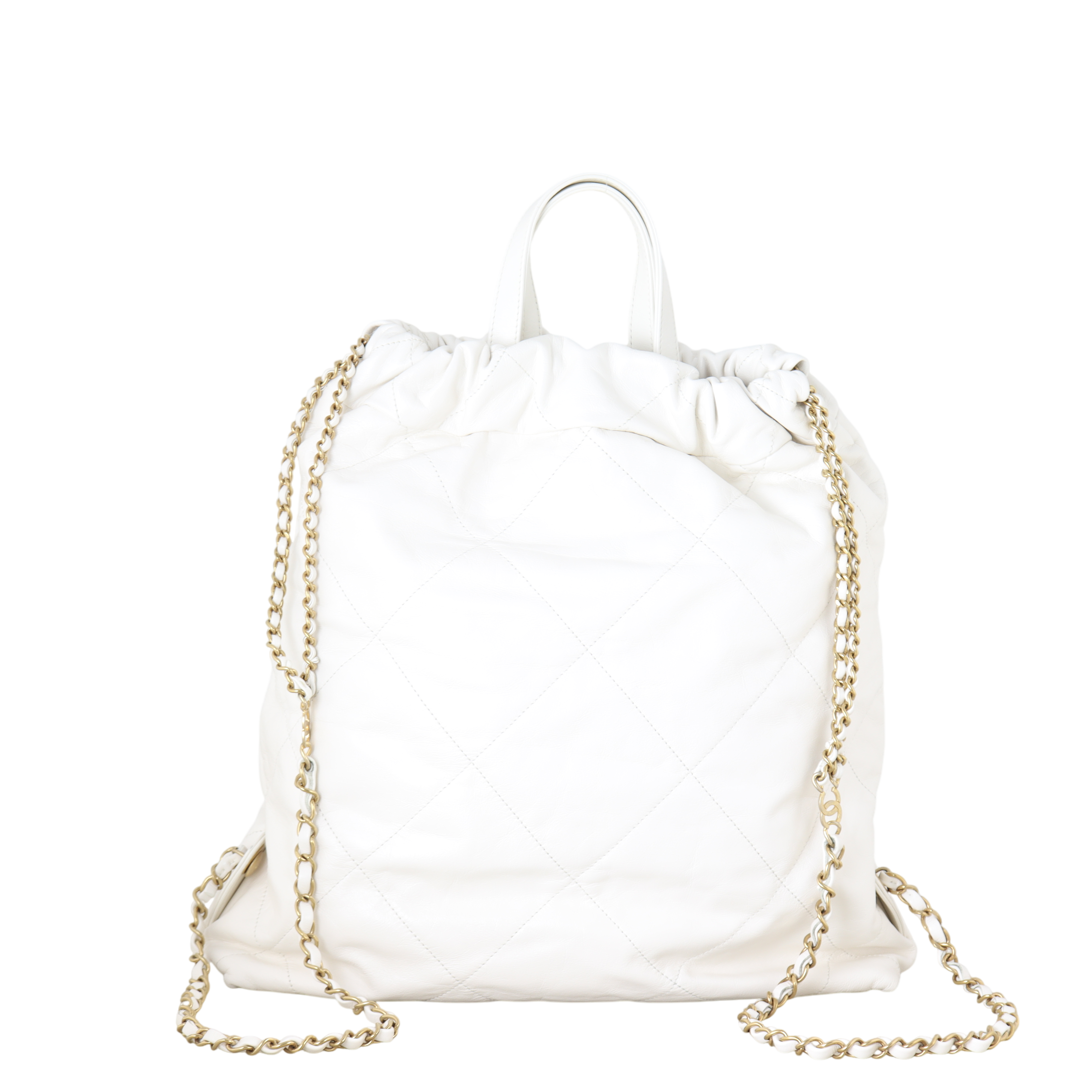 Chanel 22 Backpack