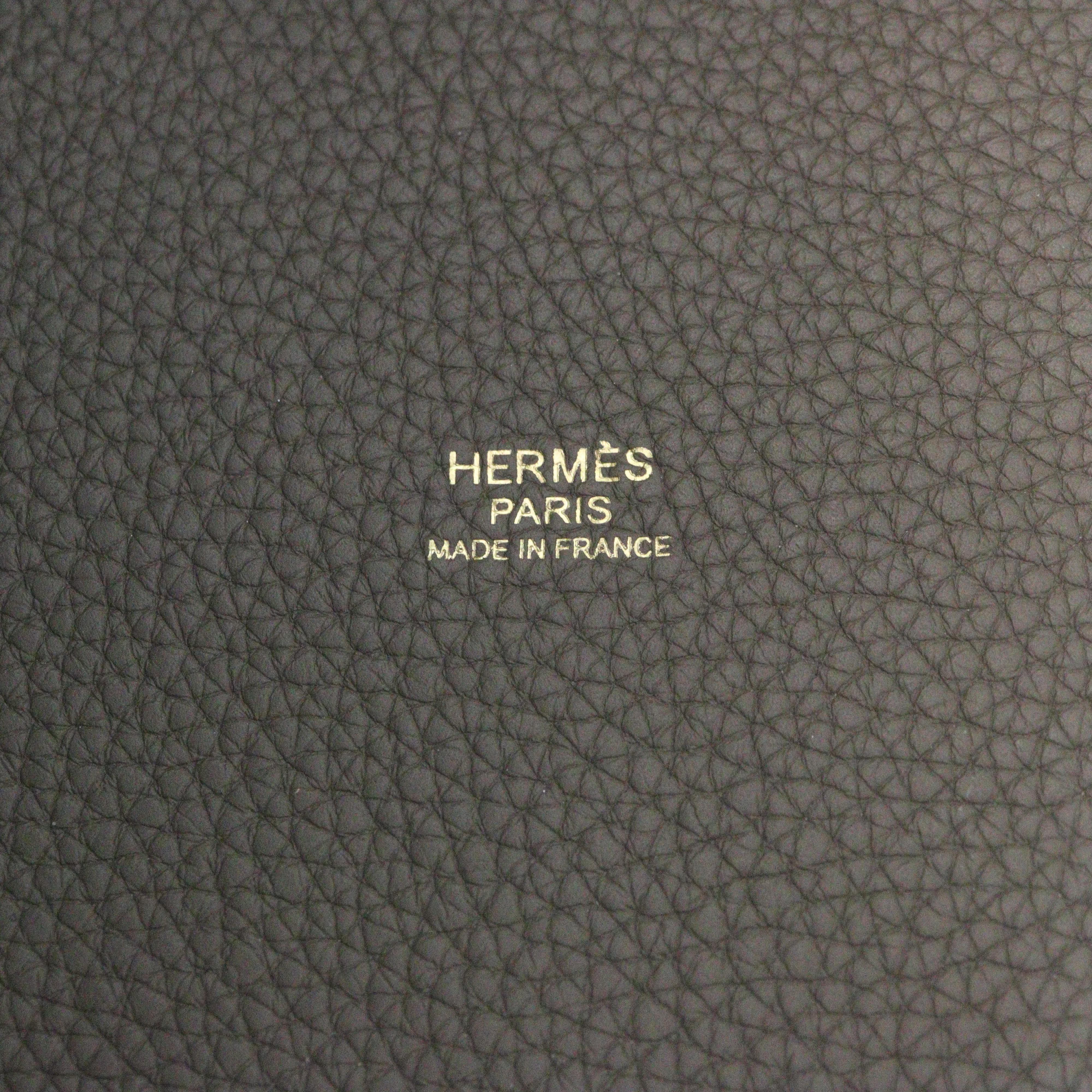 Hermes Picotin Lock 18 Clemence