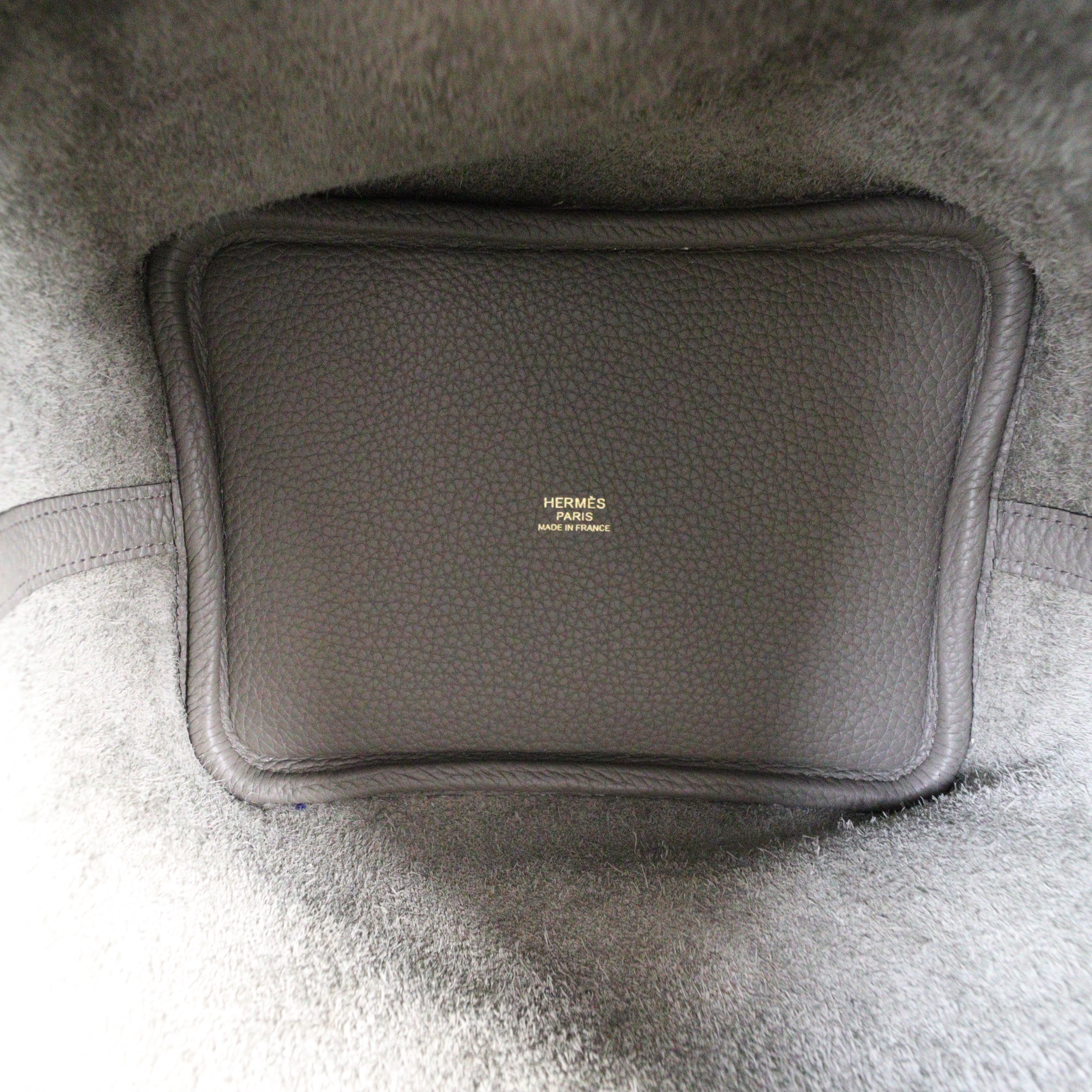 Hermes Picotin Lock 18 Clemence