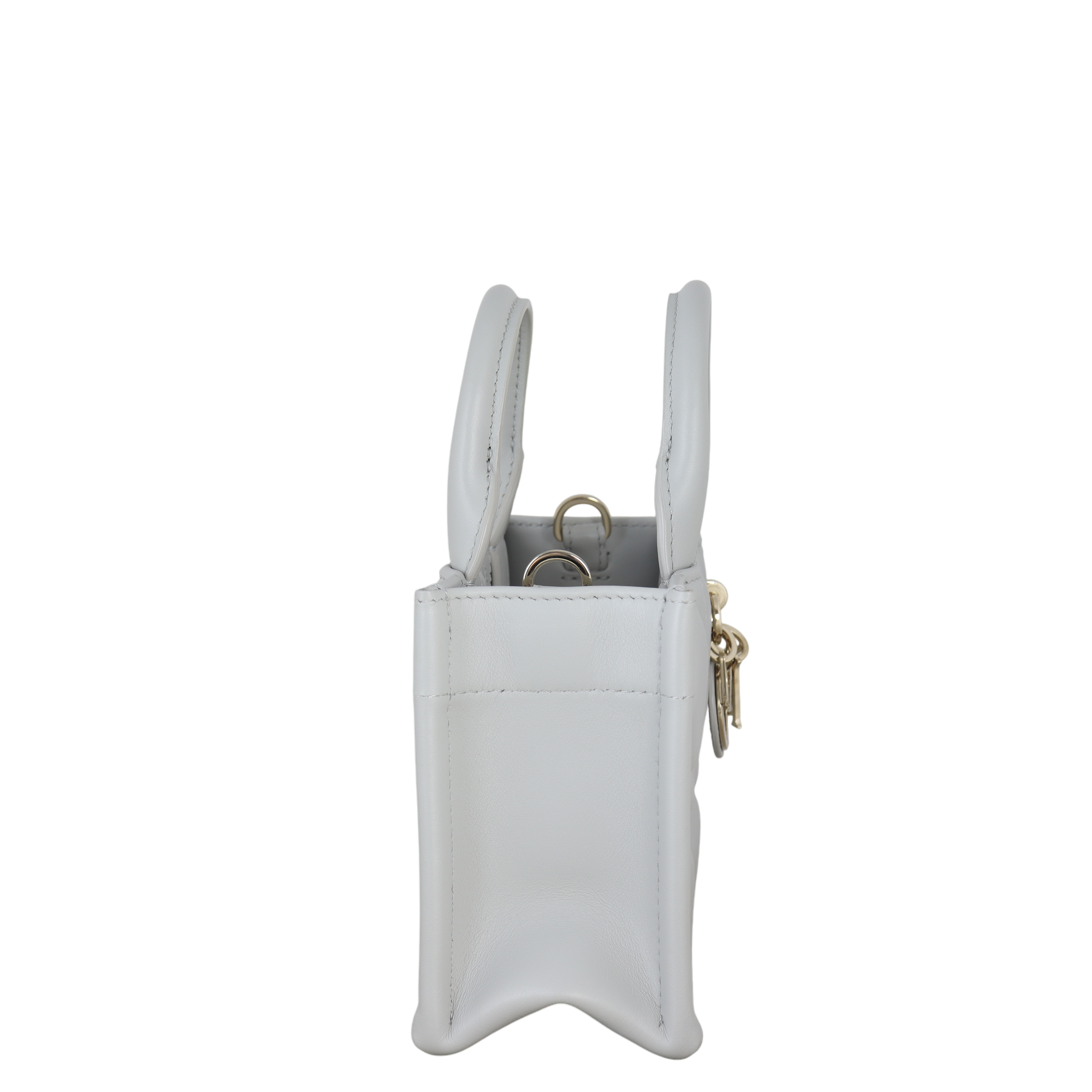 Dior Book Tote Mini Macrocannage