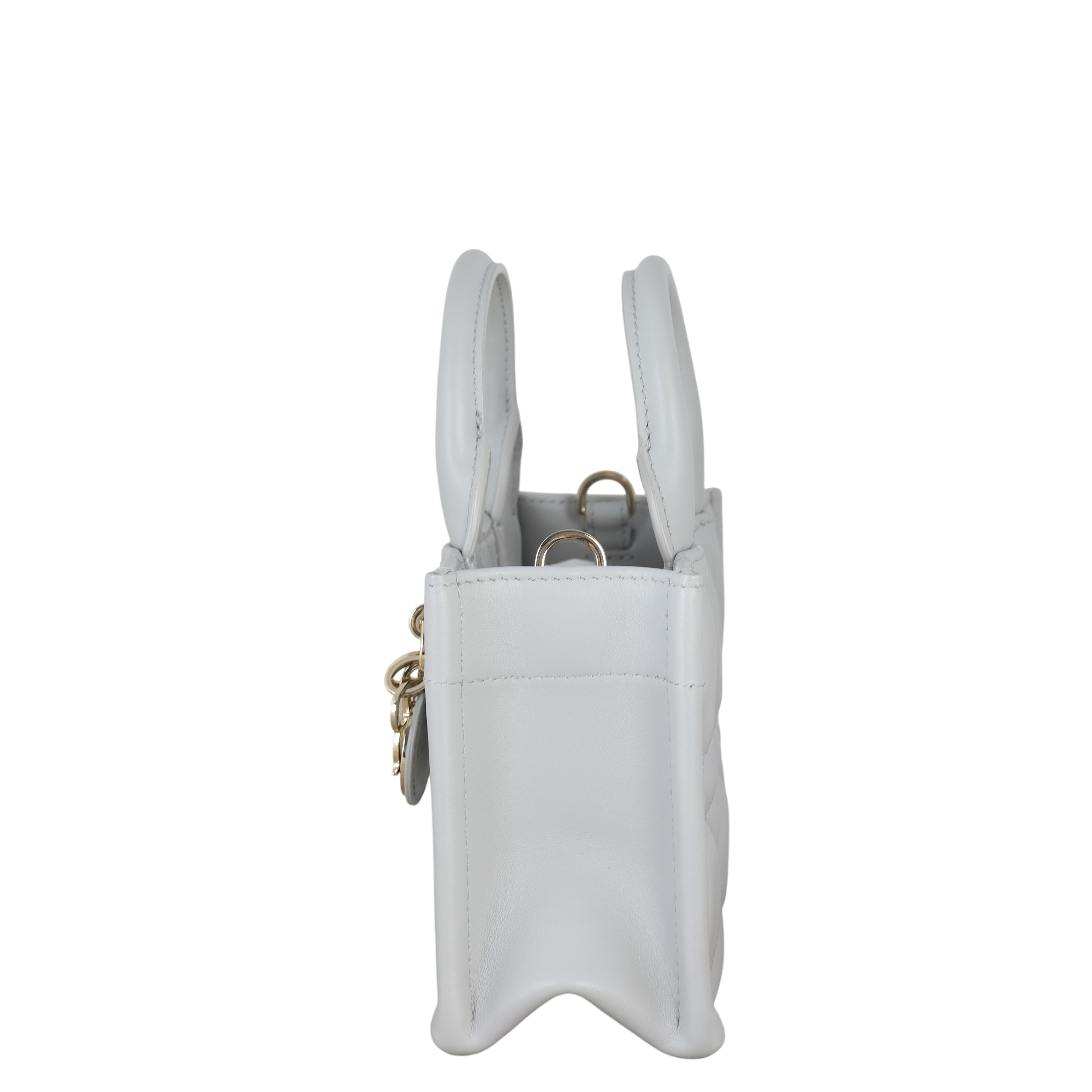 Dior Book Tote Mini Macrocannage