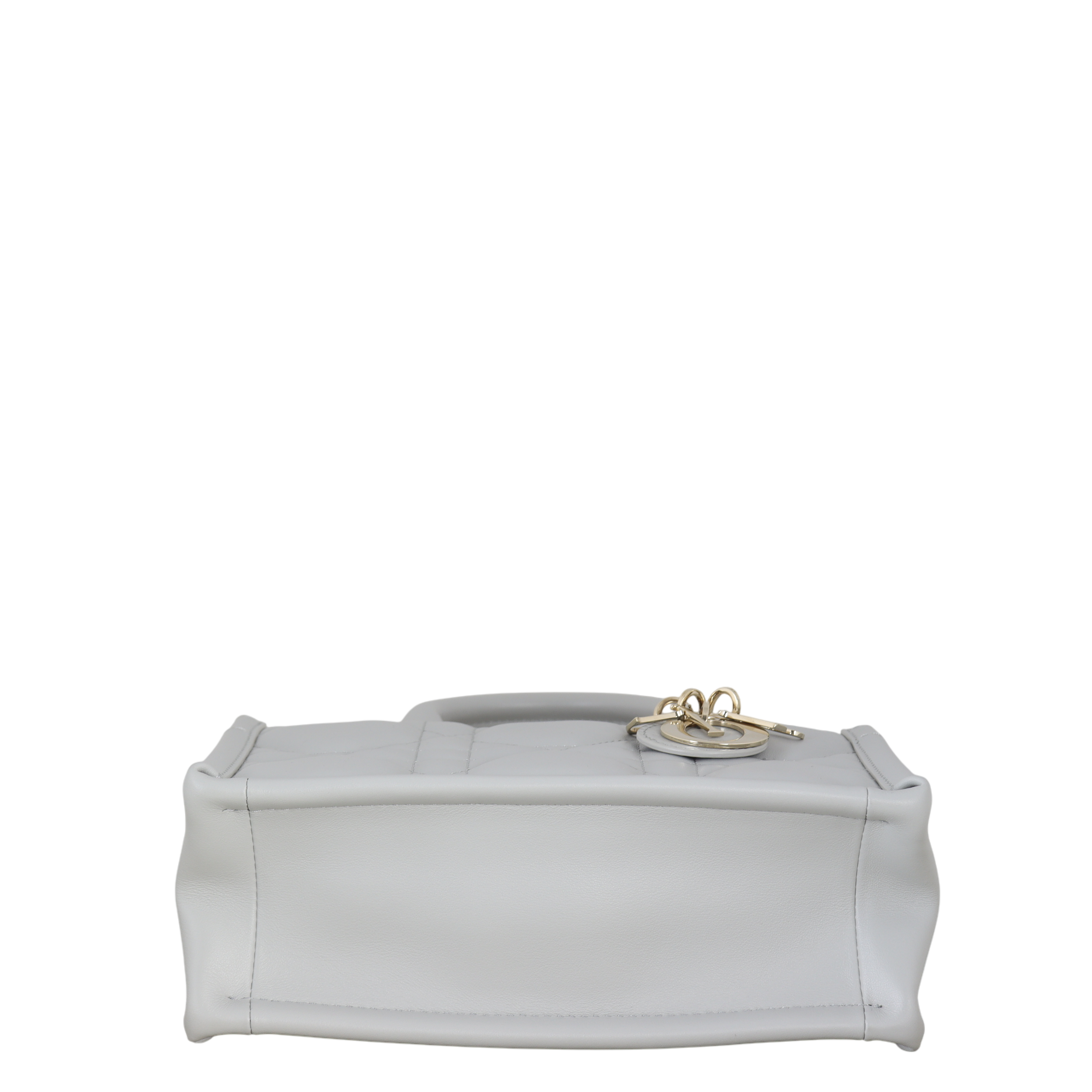 Dior Book Tote Mini Macrocannage