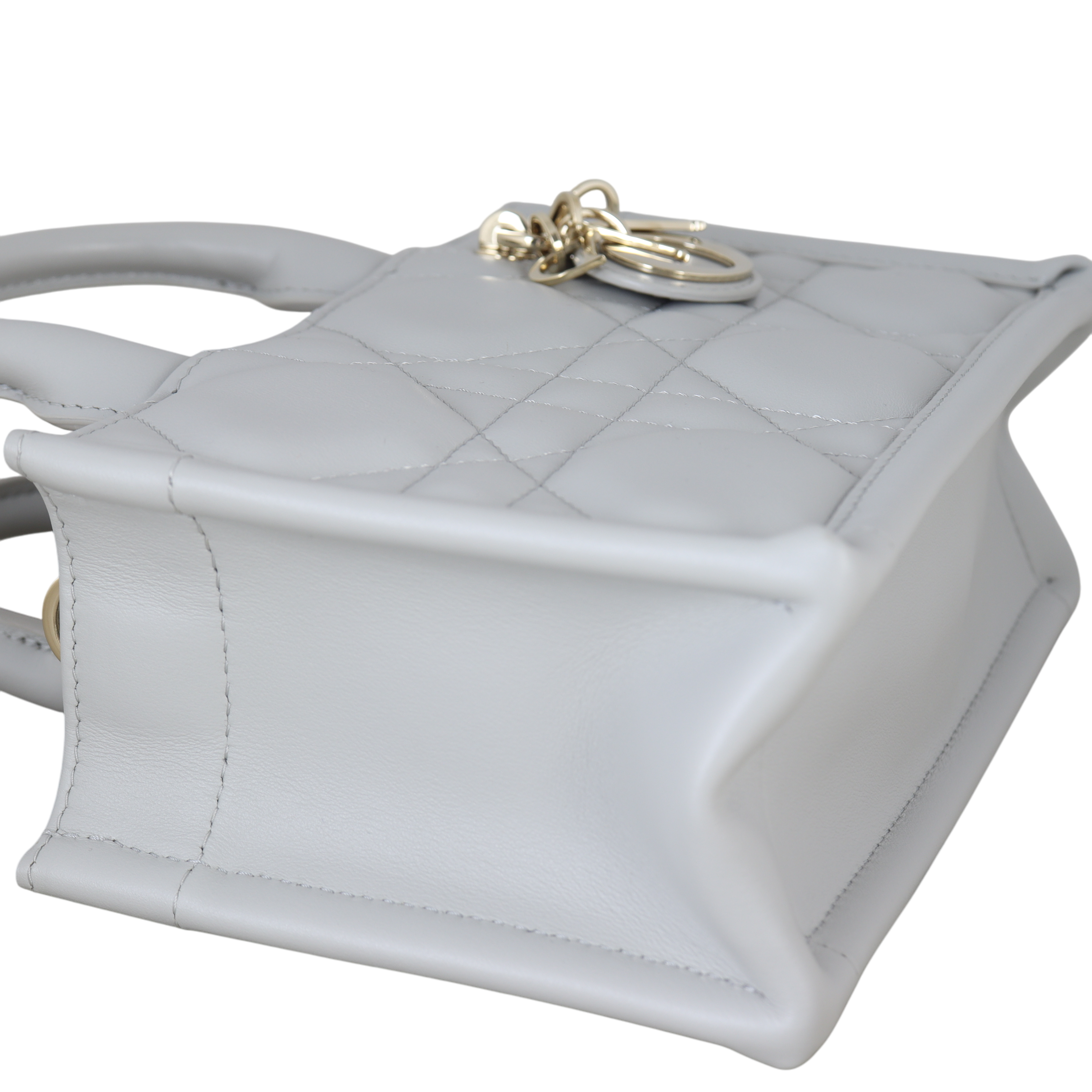 Dior Book Tote Mini Macrocannage