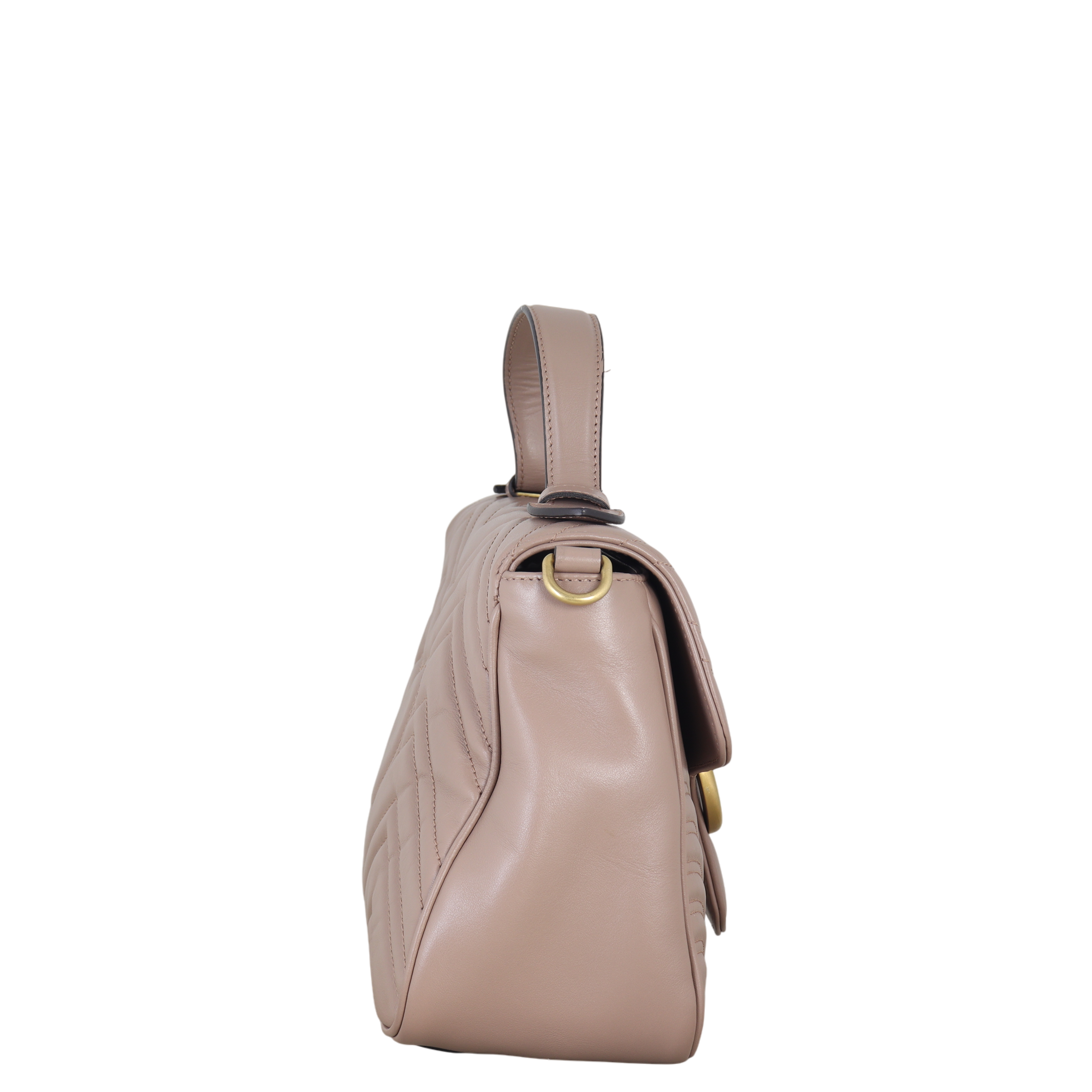 Gucci GG Marmont Top Handle Bag Small