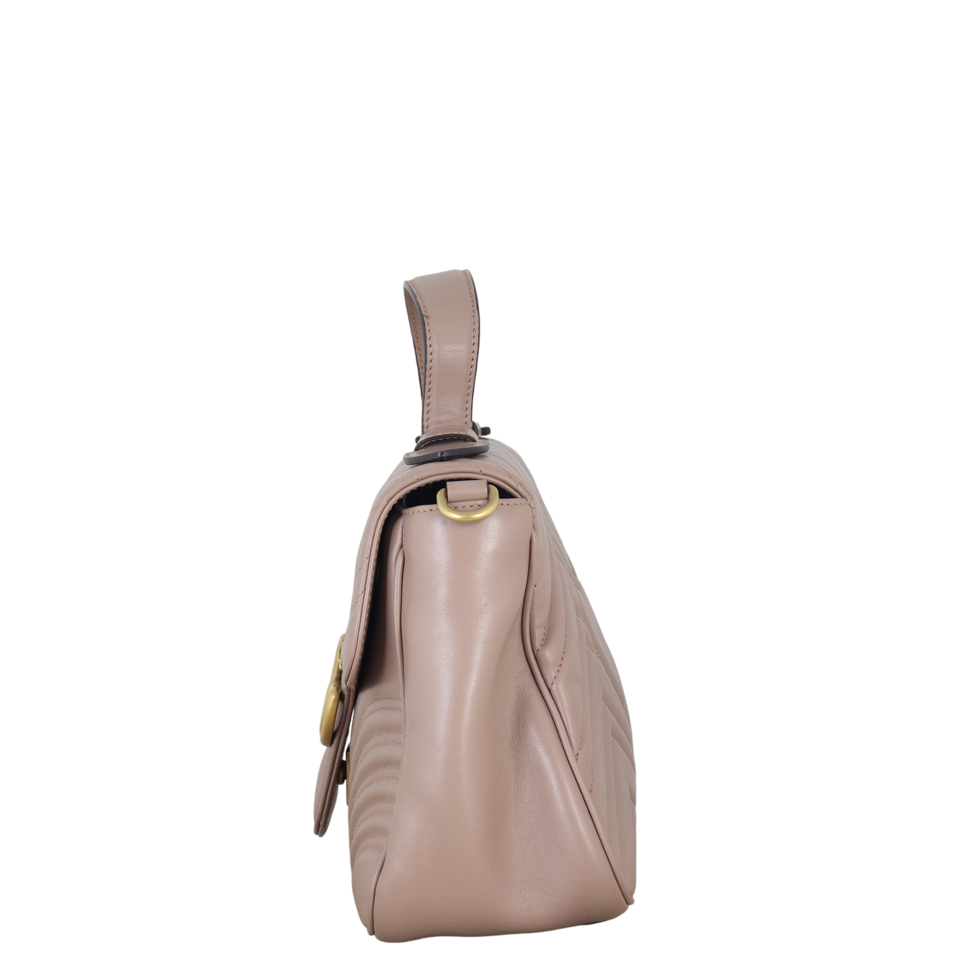 Gucci GG Marmont Top Handle Bag Small