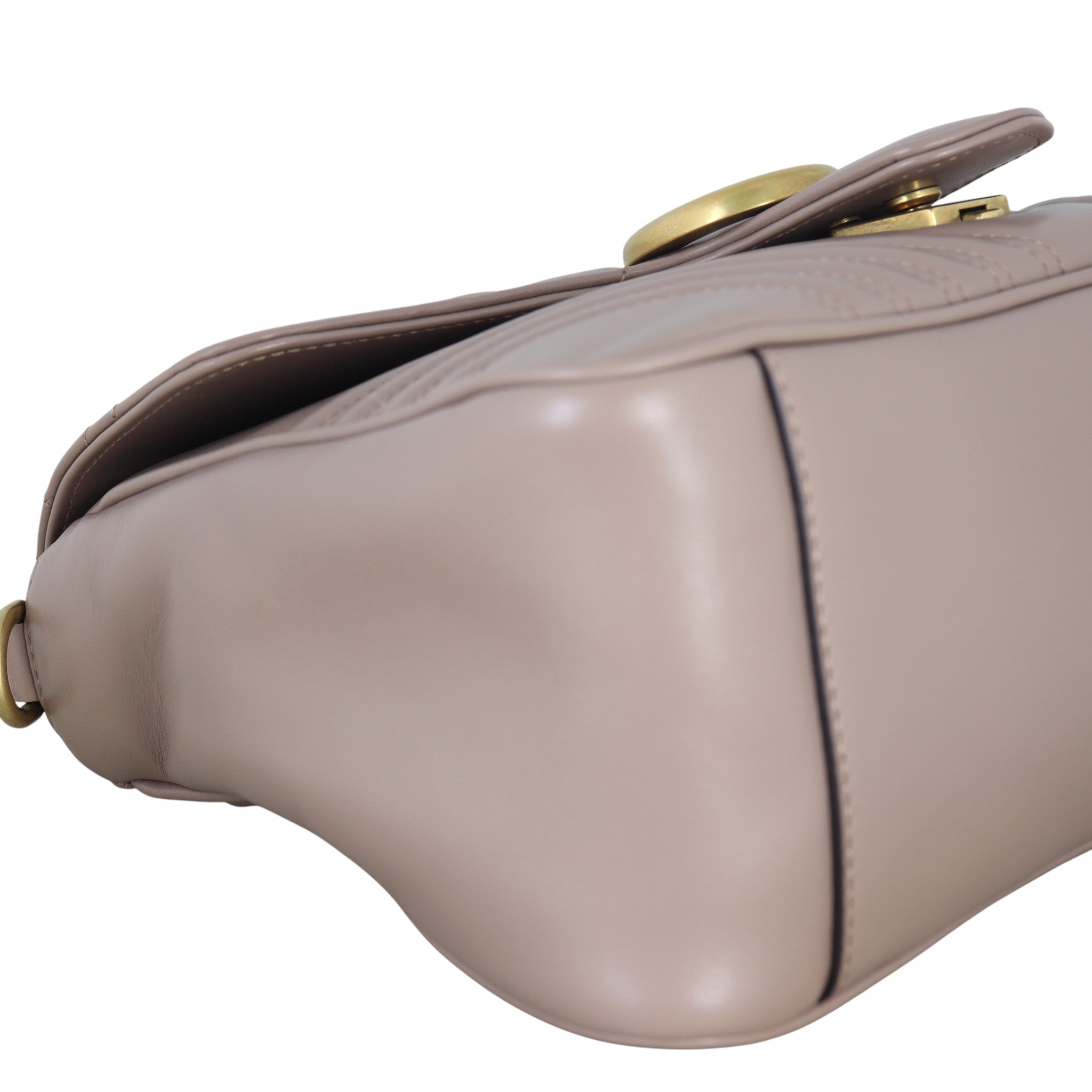 Gucci GG Marmont Top Handle Bag Small