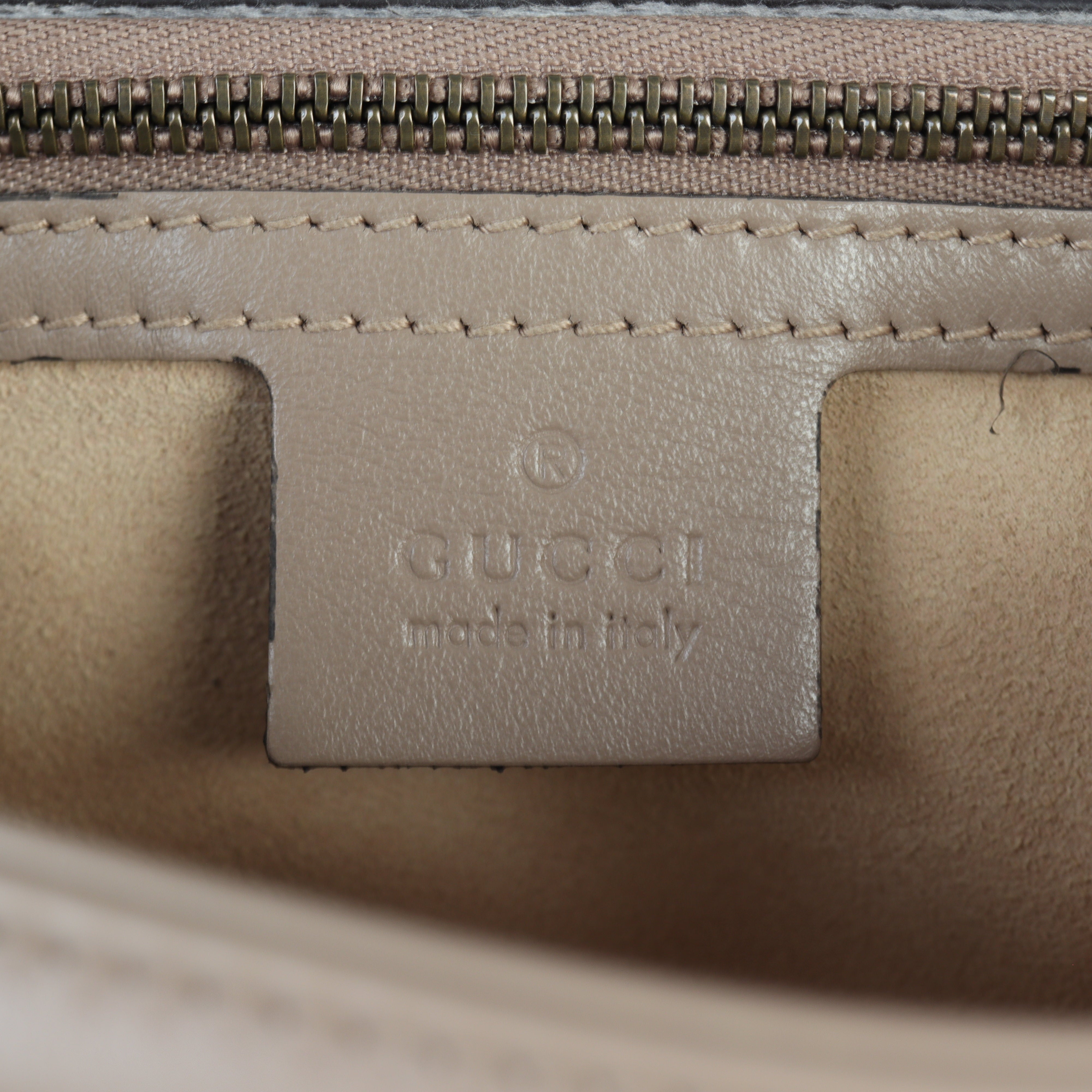 Gucci GG Marmont Top Handle Bag Small