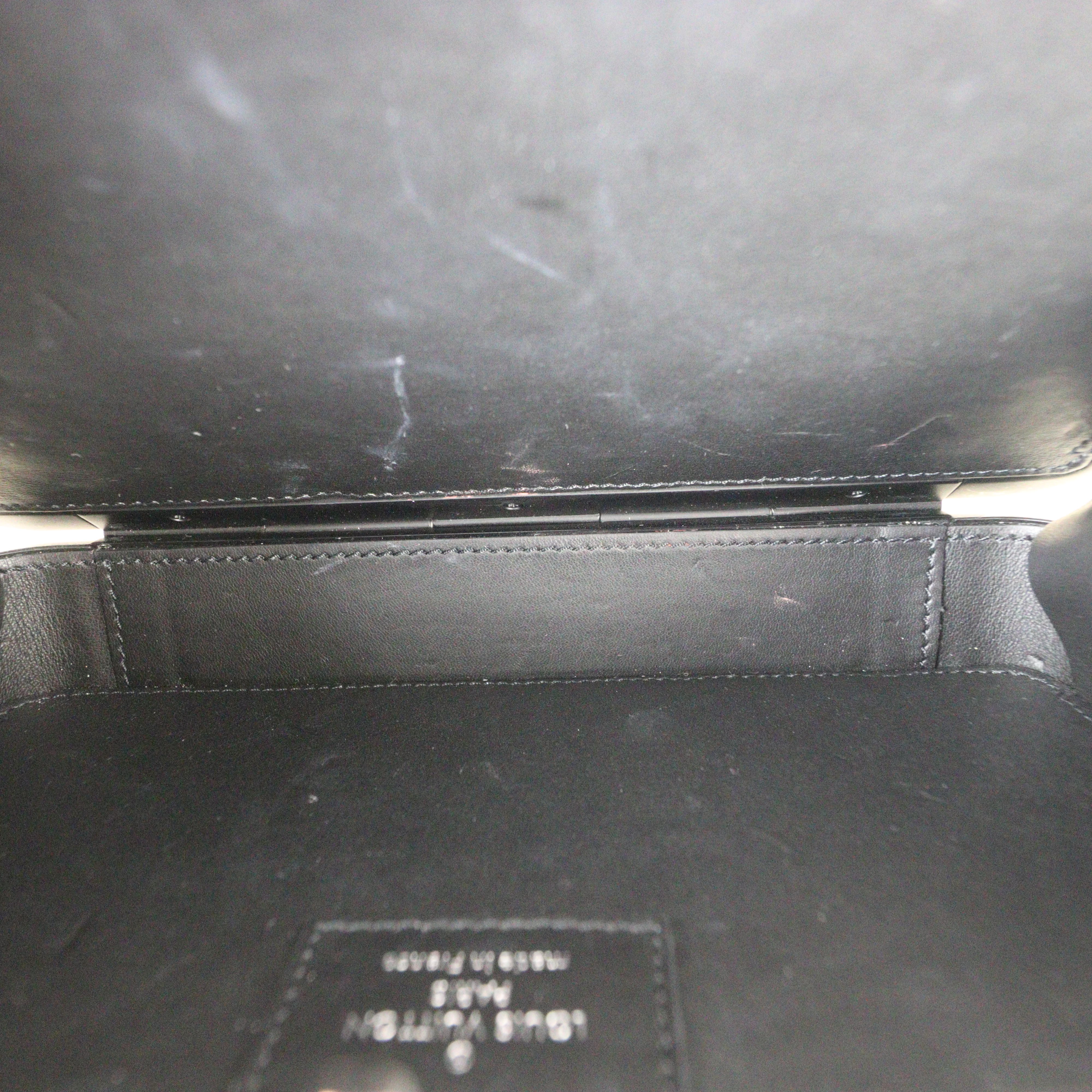 Louis Vuitton Video Tape Clutch