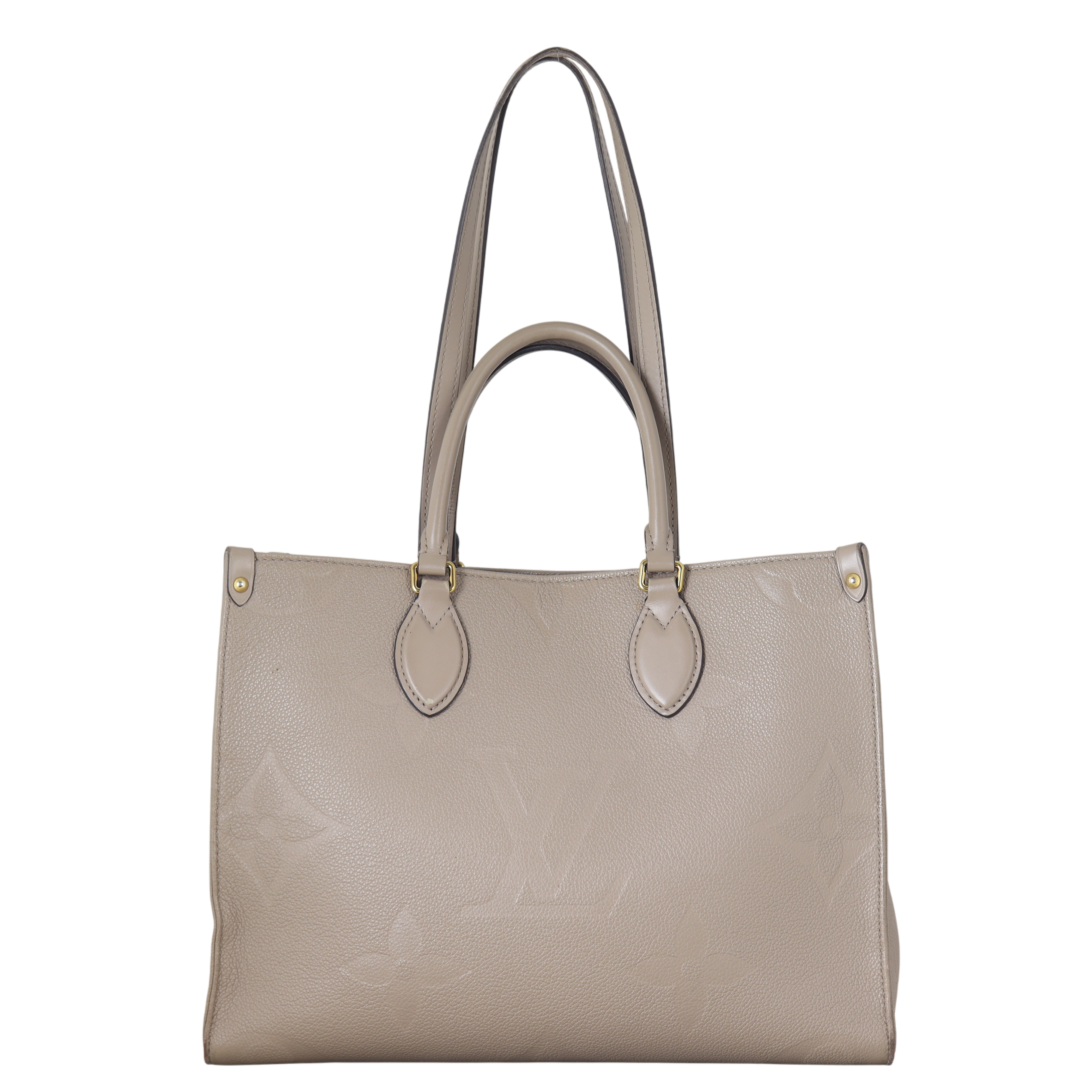 Louis Vuitton OnTheGo MM Monogram Empreinte Giant