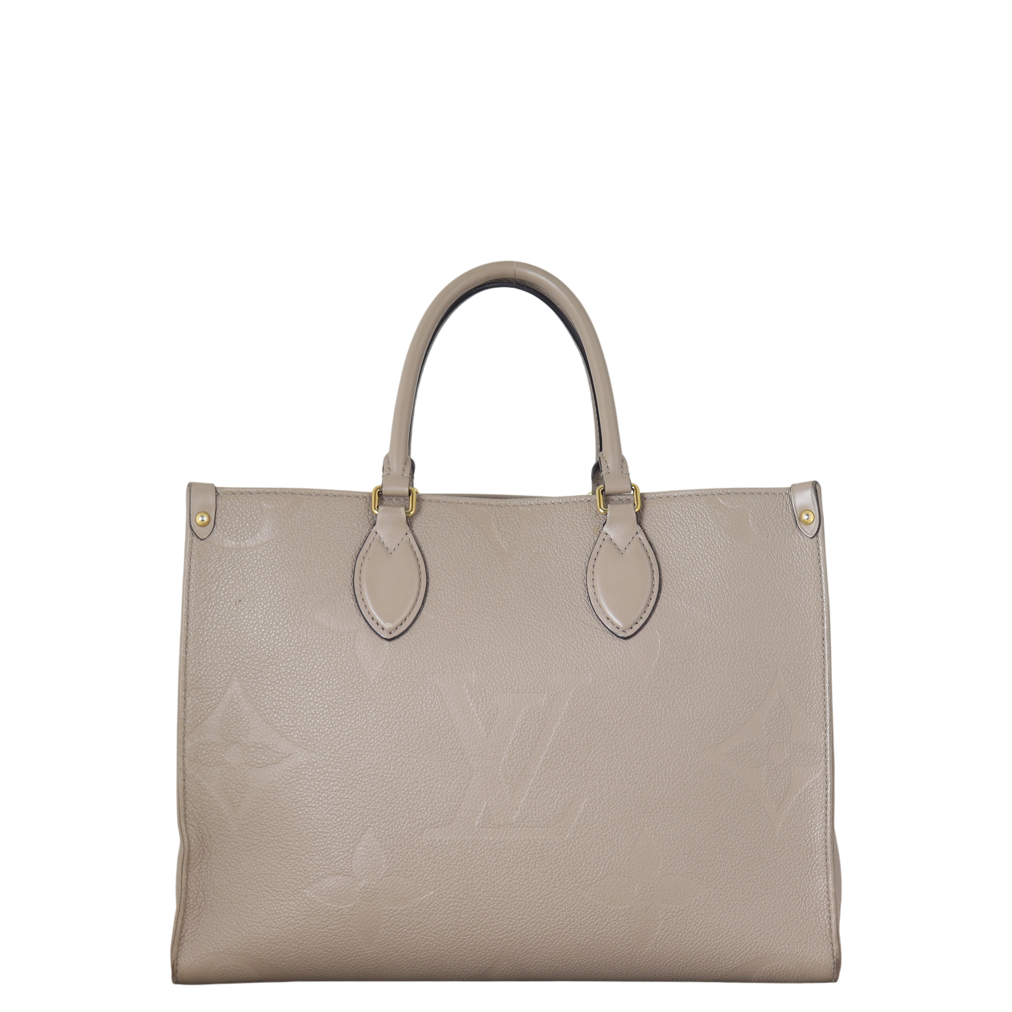 Louis Vuitton OnTheGo MM Monogram Empreinte Giant