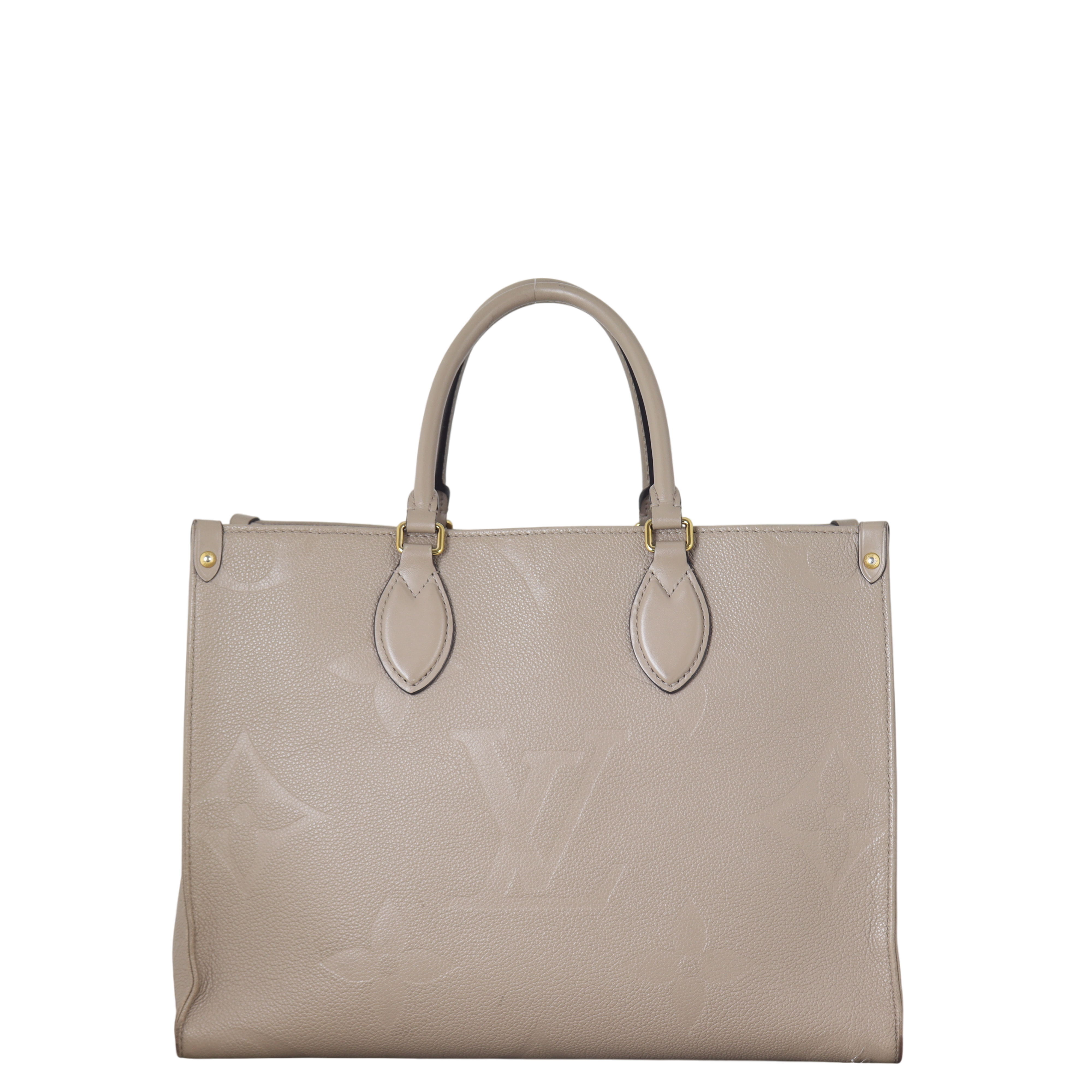 Louis Vuitton OnTheGo MM Monogram Empreinte Giant