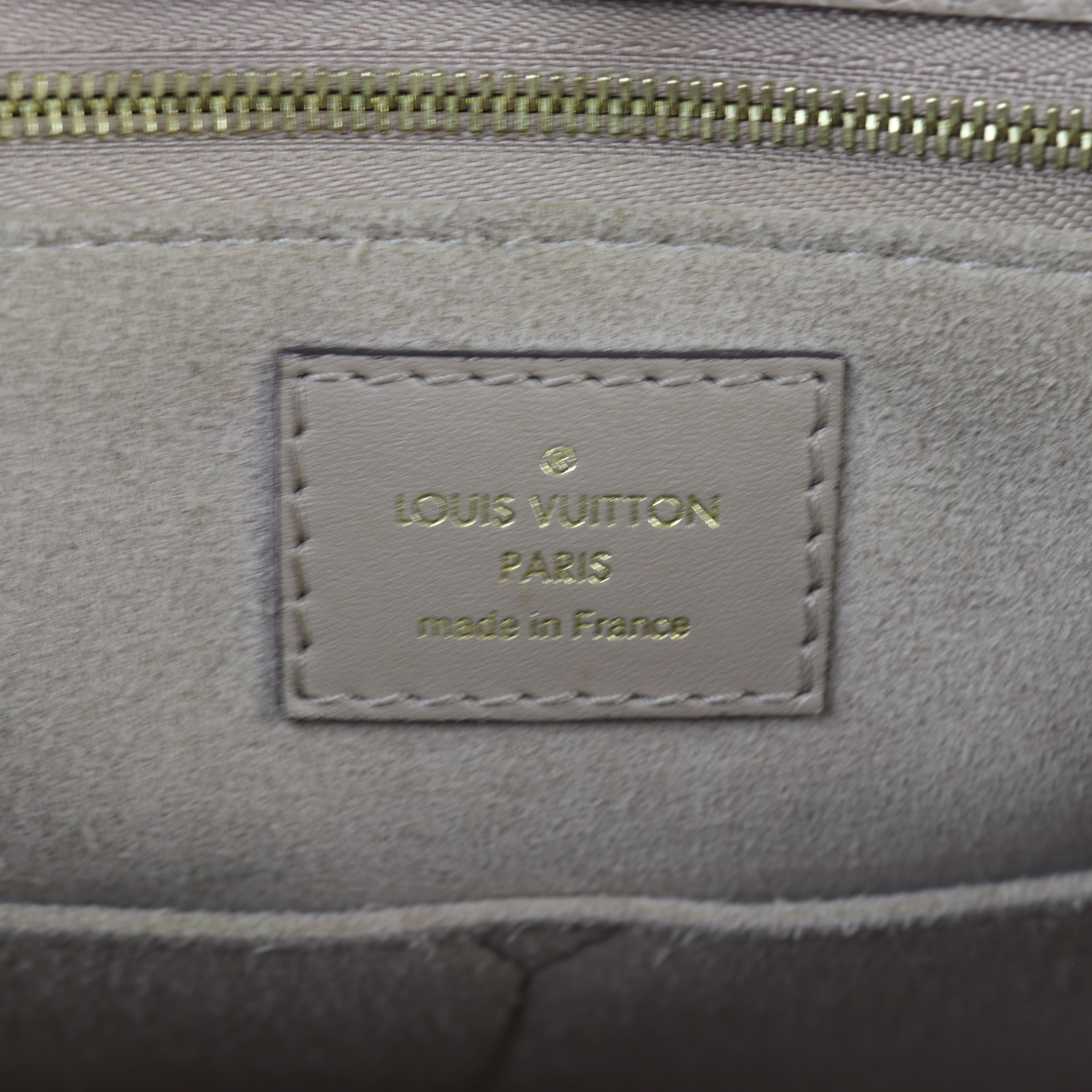 Louis Vuitton OnTheGo MM Monogram Empreinte Giant