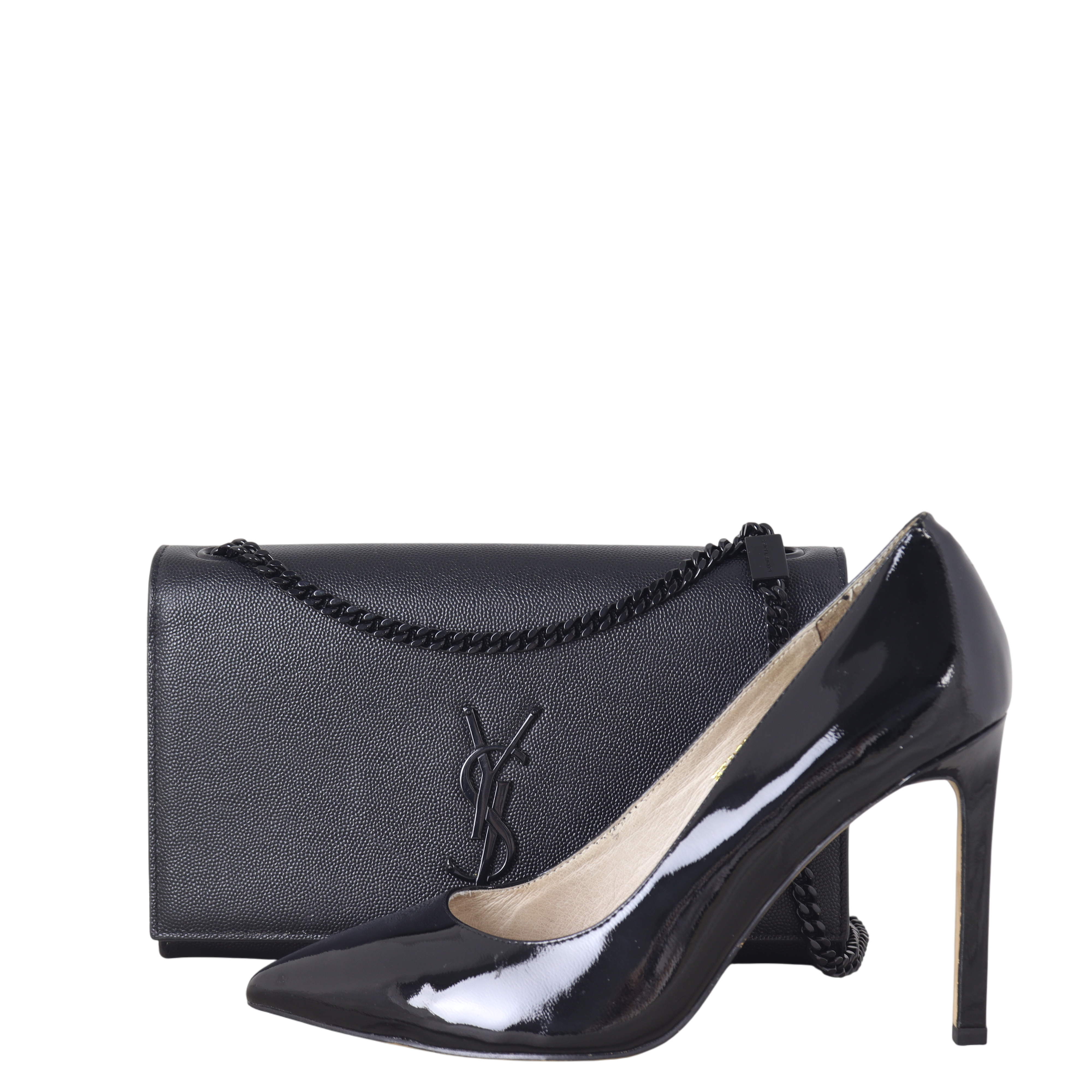 Saint Laurent Kate Chain Bag Medium