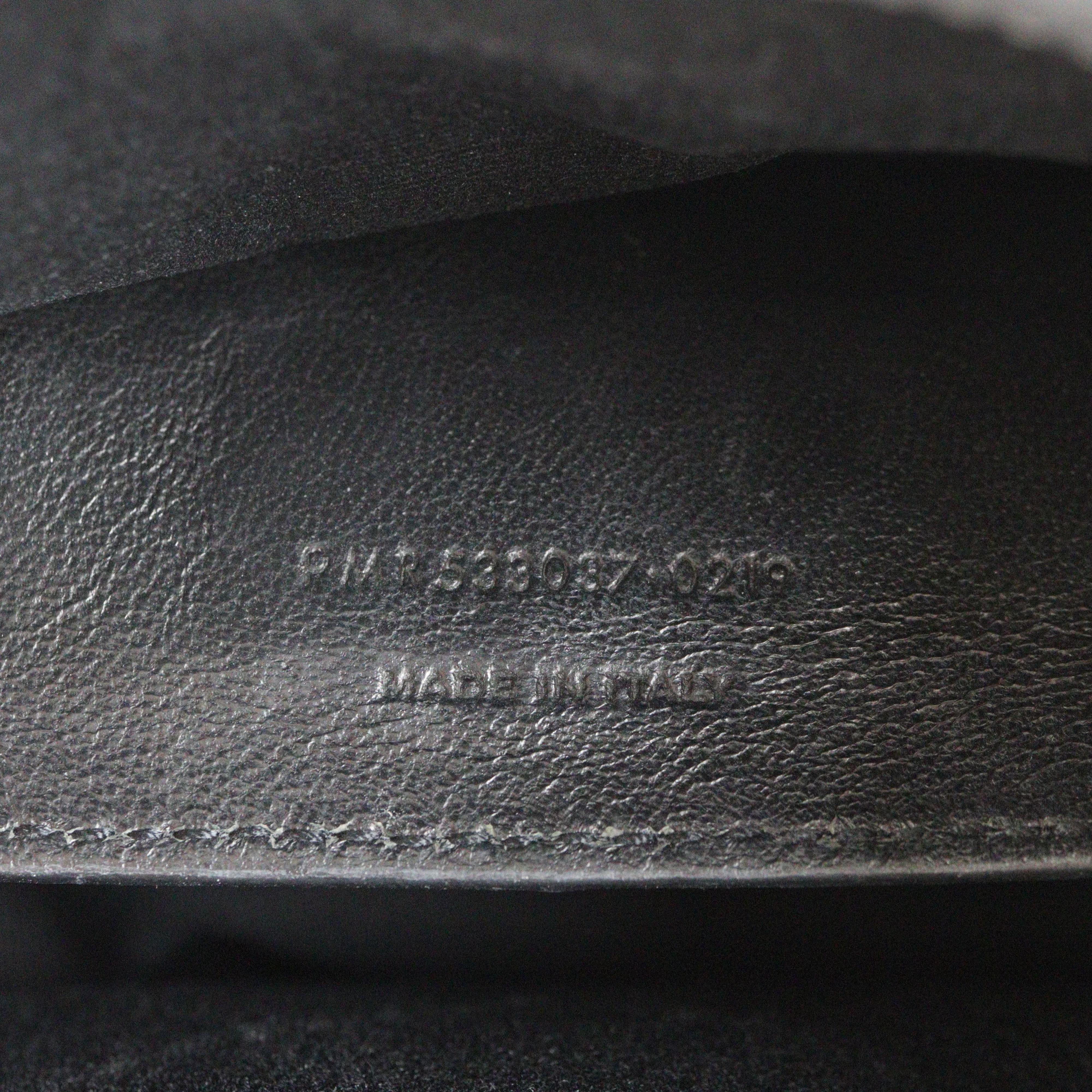 Saint Laurent Niki Baby