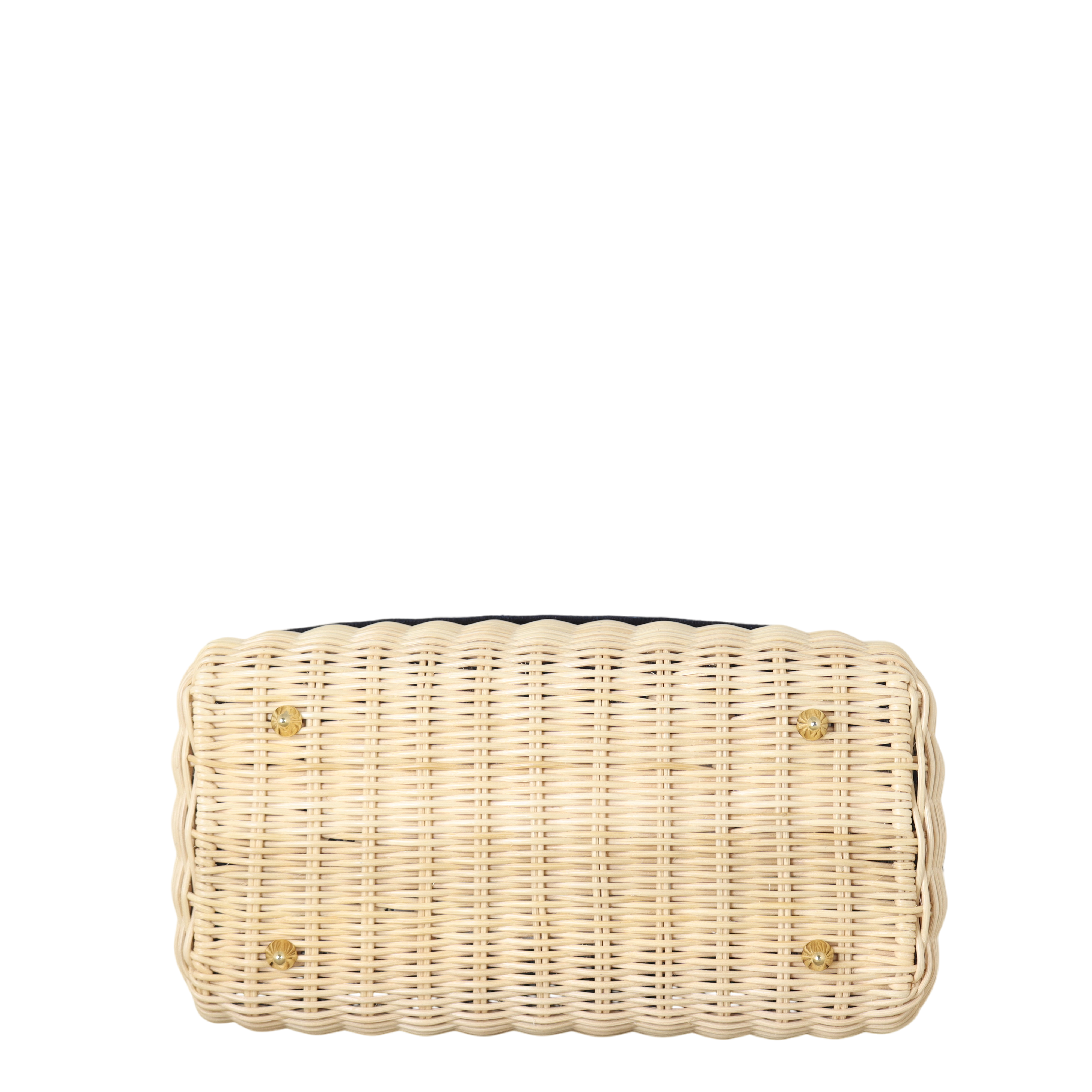 Dior Lady Dior Wicker Oblique Medium