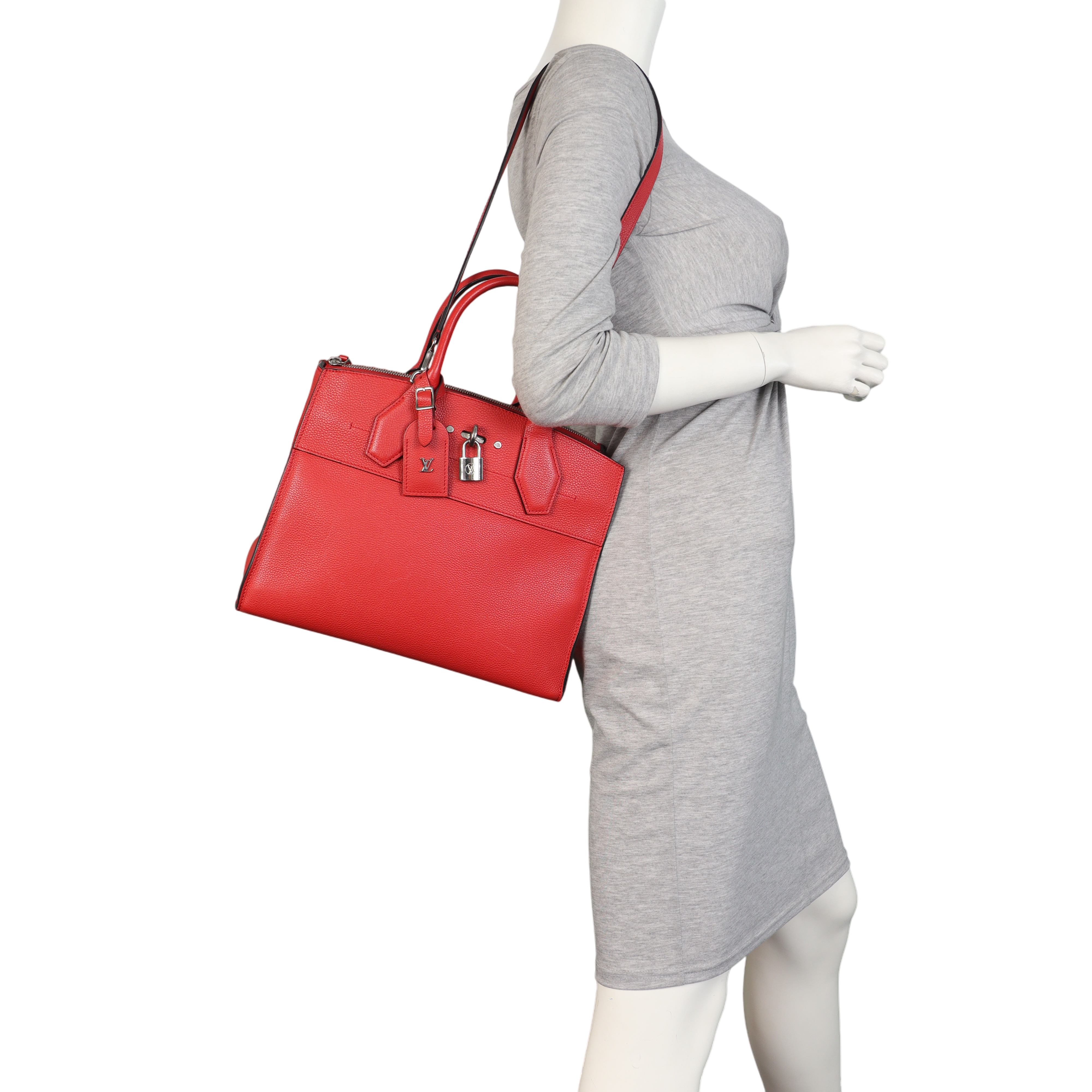 Louis Vuitton City Steamer MM