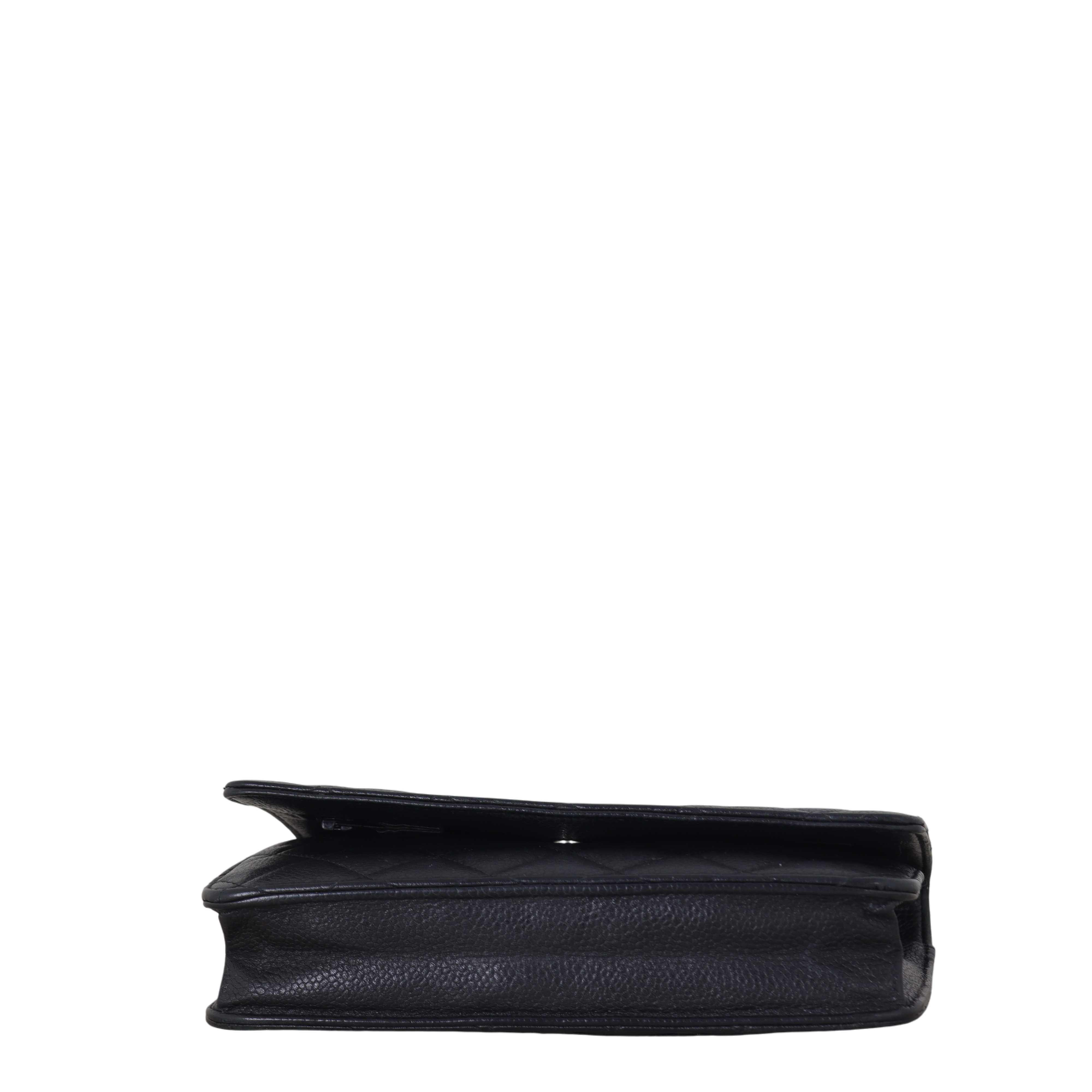 Chanel Classic Wallet on Chain