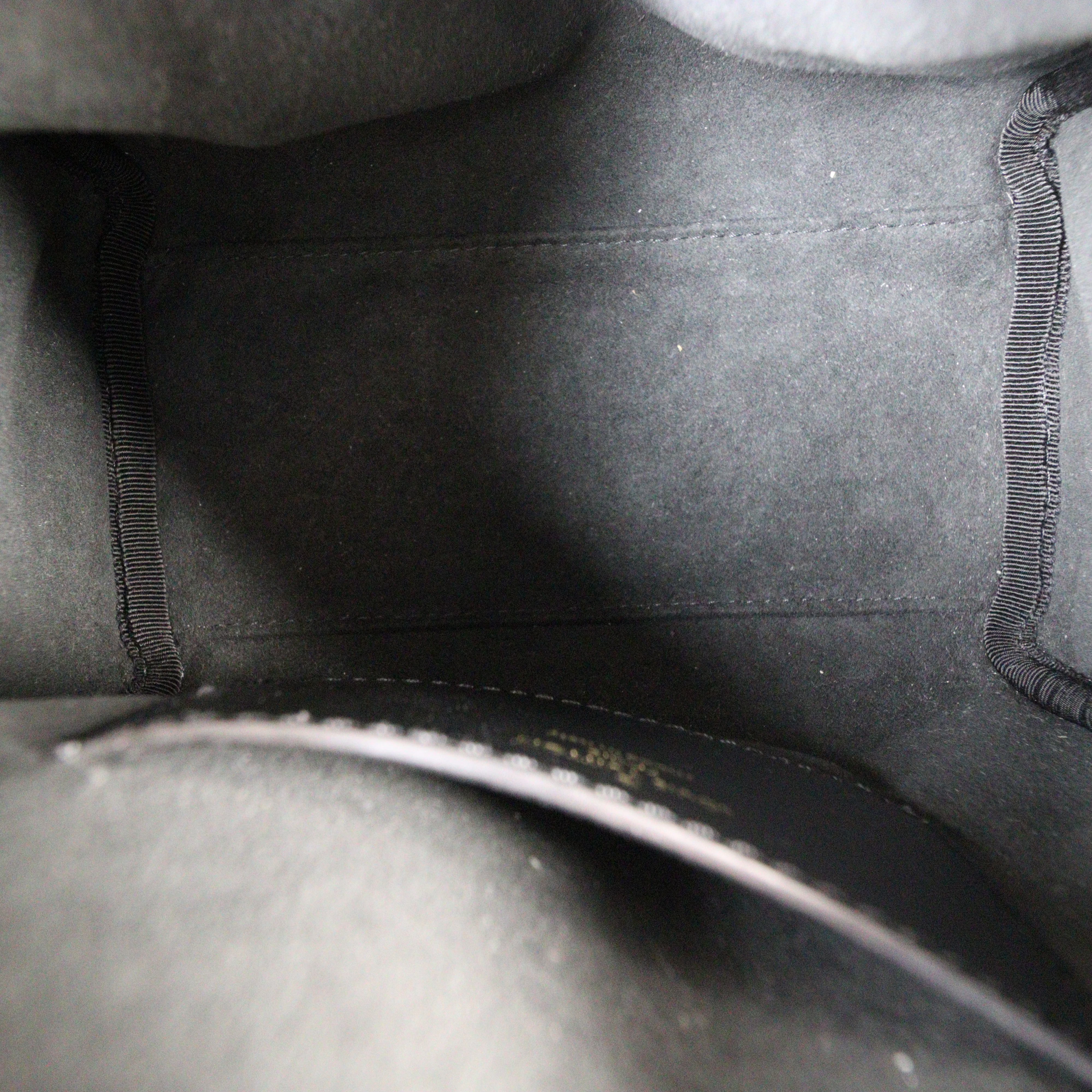 Louis Vuitton Speedy BB Bandouliere Monogram Ink