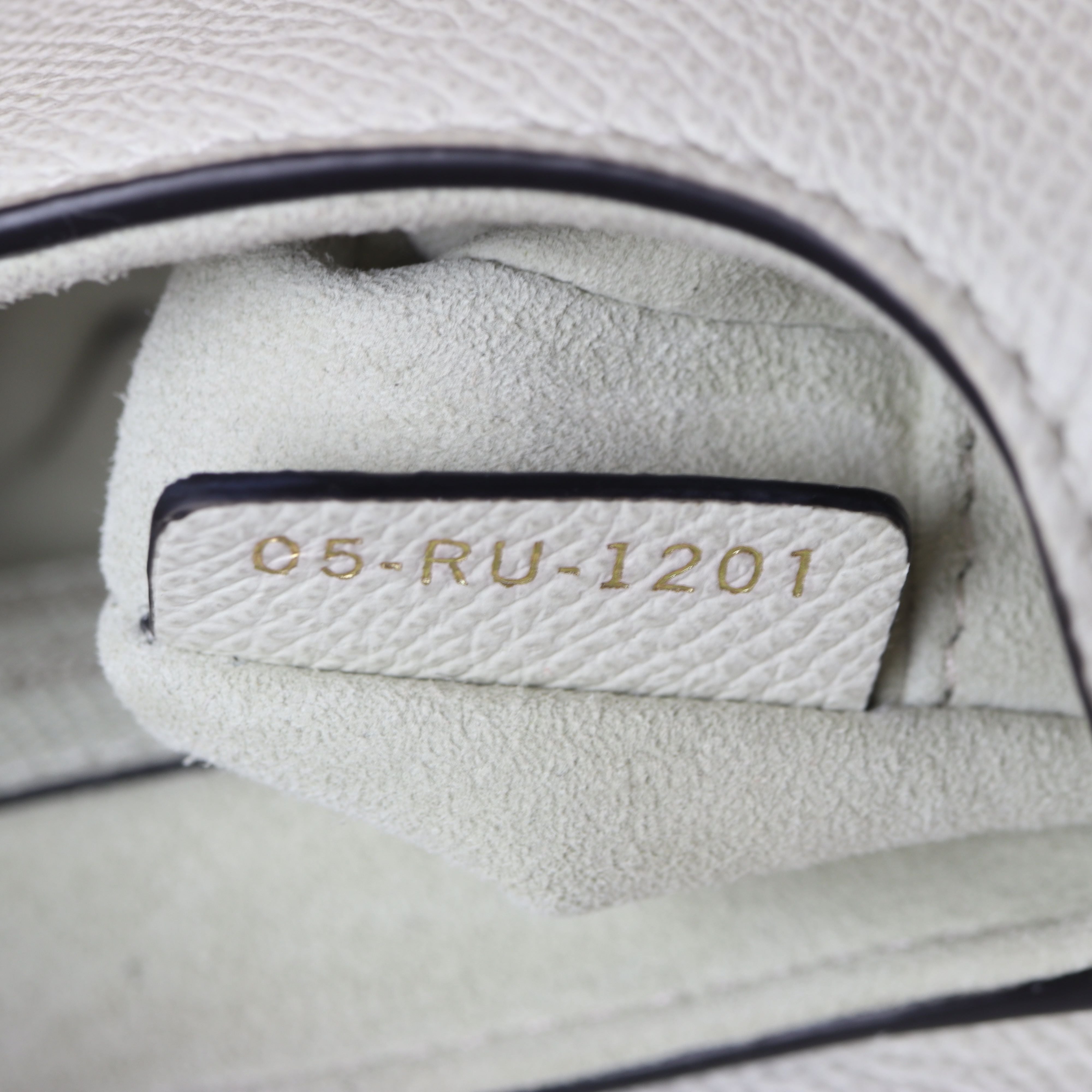 Dior Saddle Bag Mini